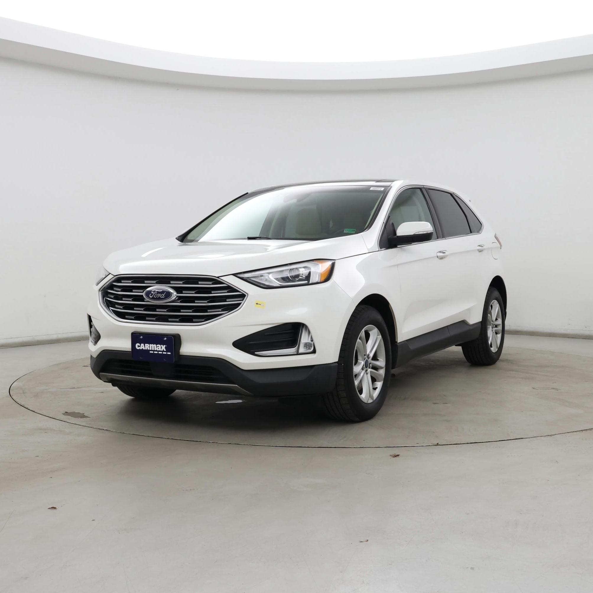 Thumbnail: 2020 Ford Edge - 4