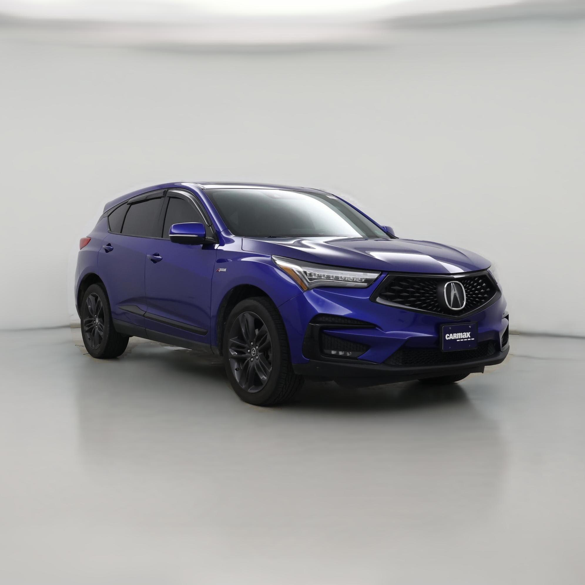 Thumbnail: 2019 Acura RDX - 1