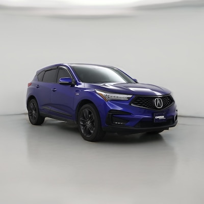 2019 Acura RDX A-Spec