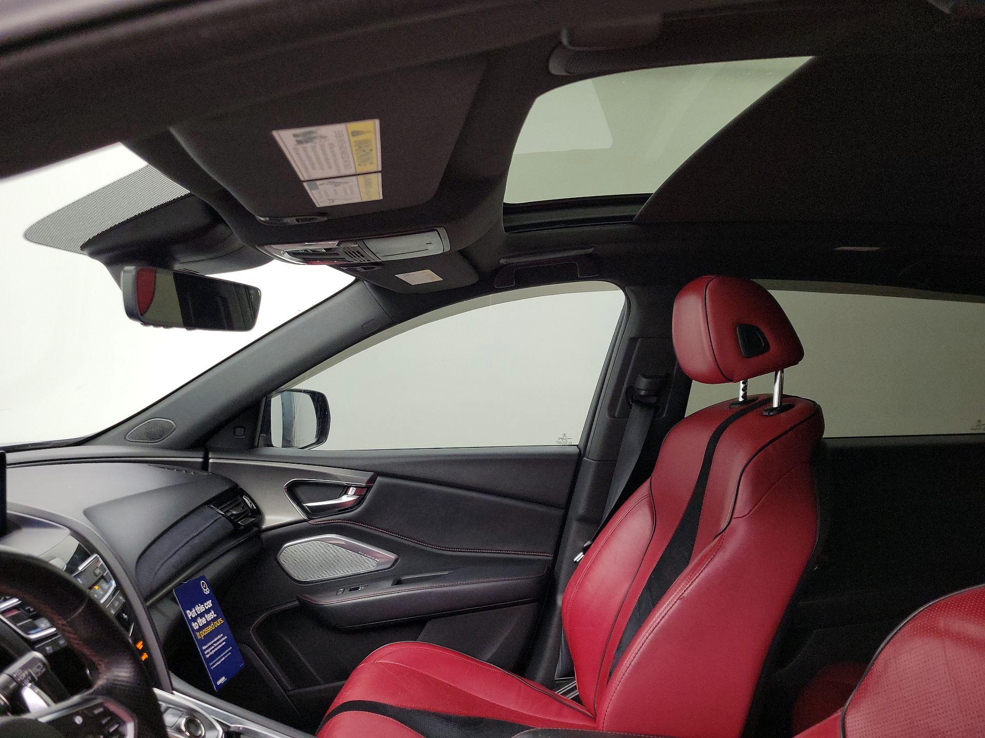 Thumbnail: 2019 Acura RDX - 19