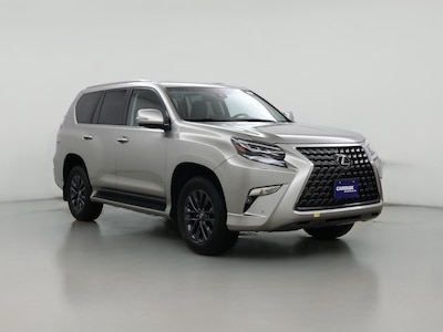 2022 Lexus GX 460 Premium