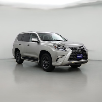 2022 Lexus GX 460 Premium