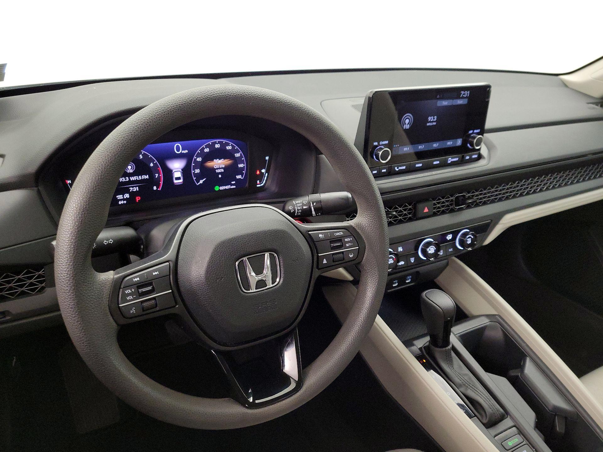 Thumbnail: 2023 Honda Accord - 9