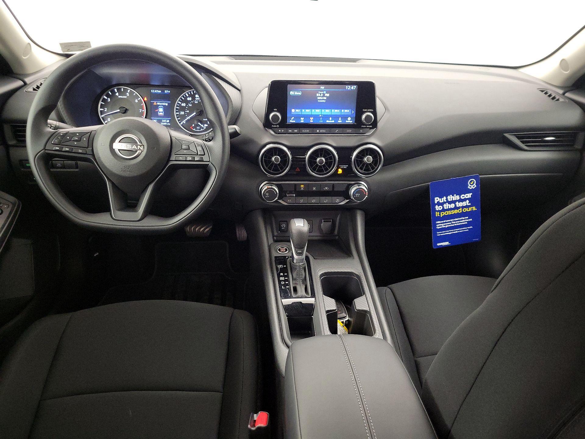 Thumbnail: 2025 Nissan Sentra - 9