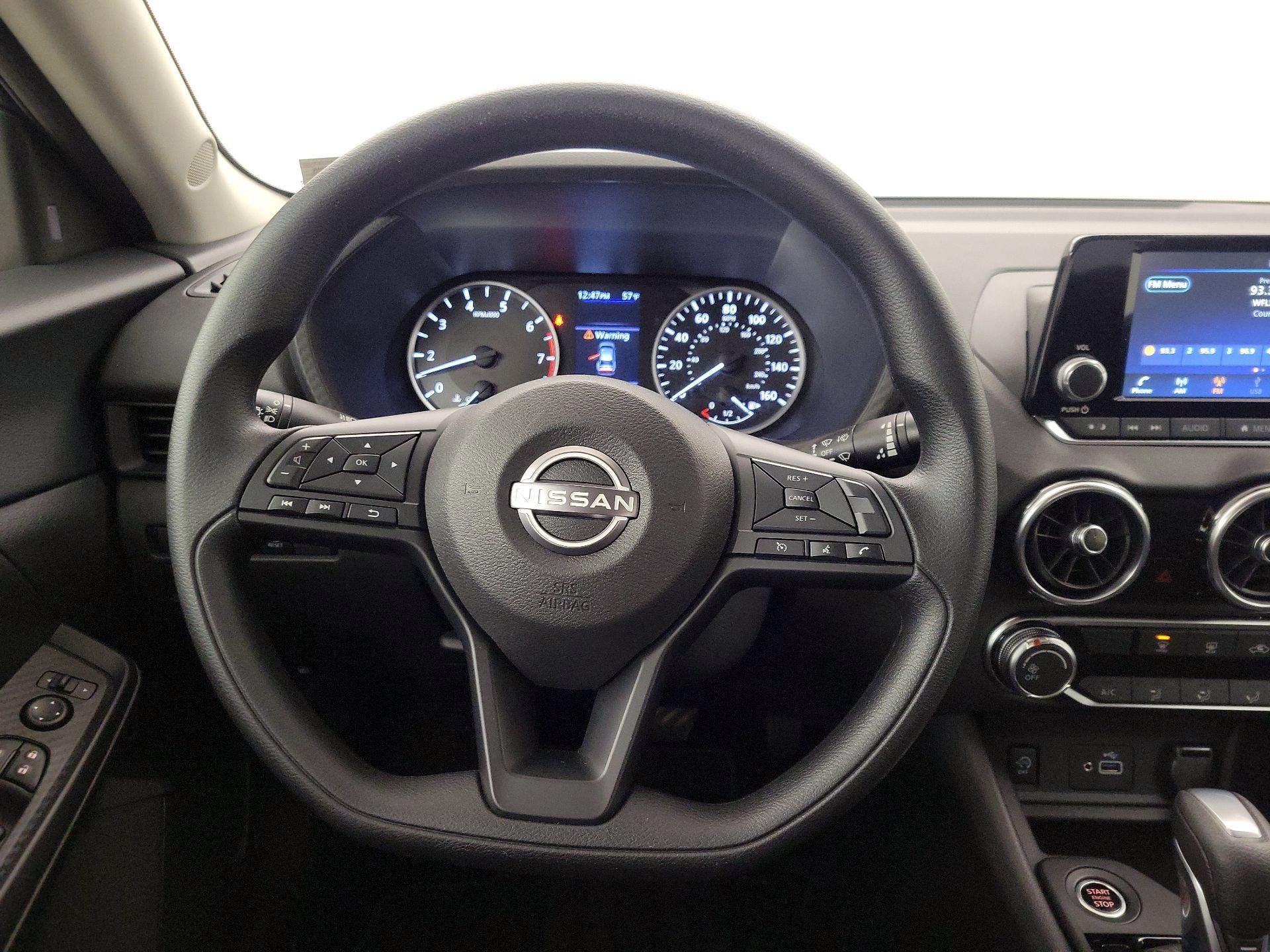 Thumbnail: 2025 Nissan Sentra - 10