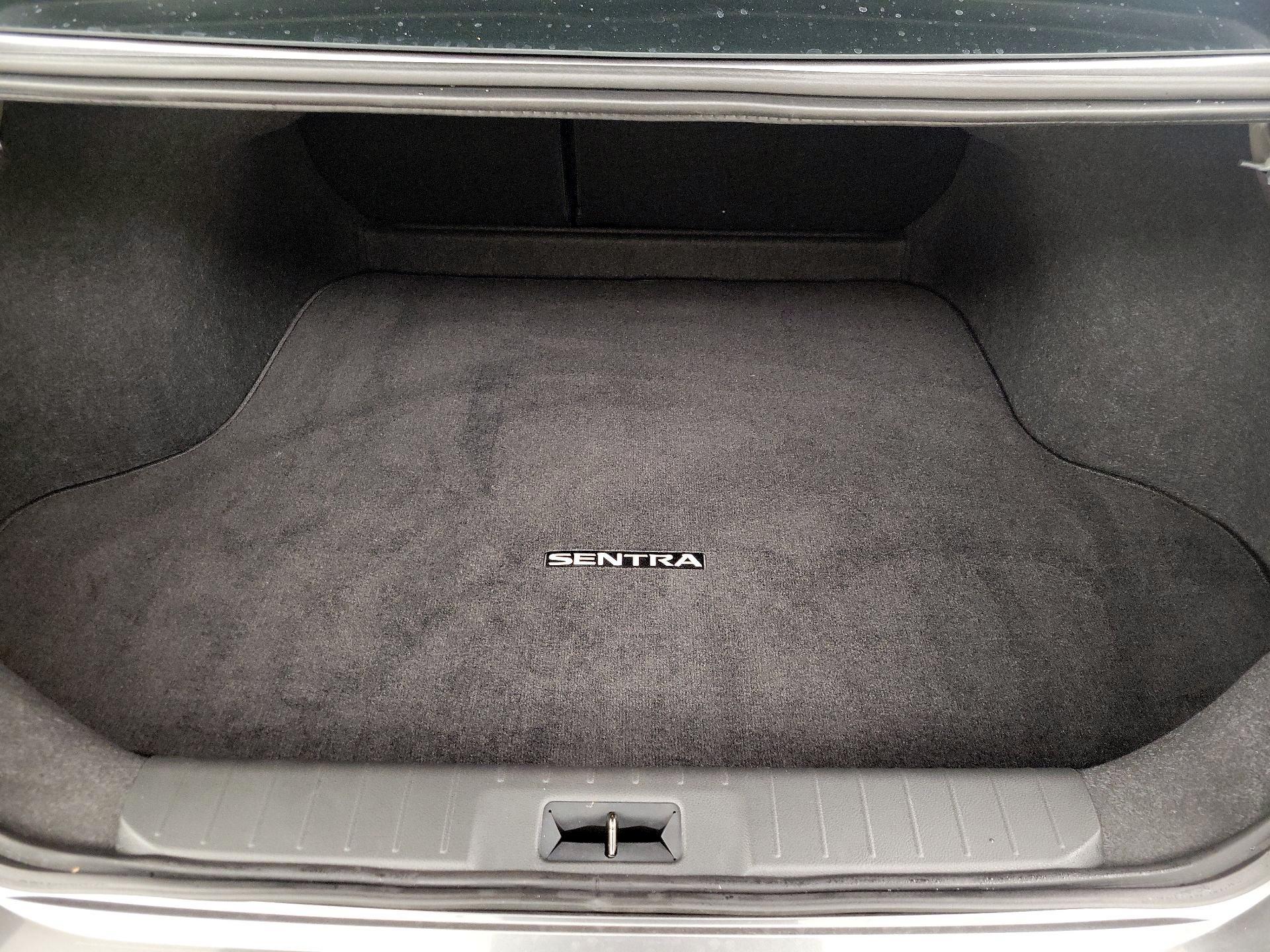 Thumbnail: 2025 Nissan Sentra - 20