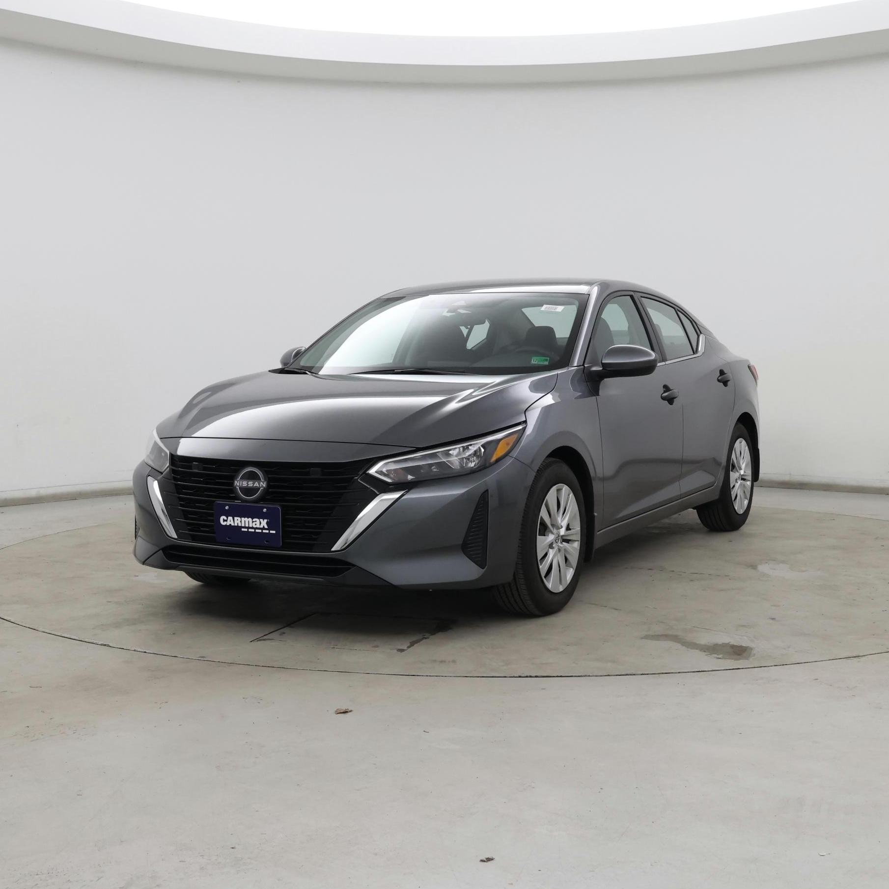 Thumbnail: 2025 Nissan Sentra - 4