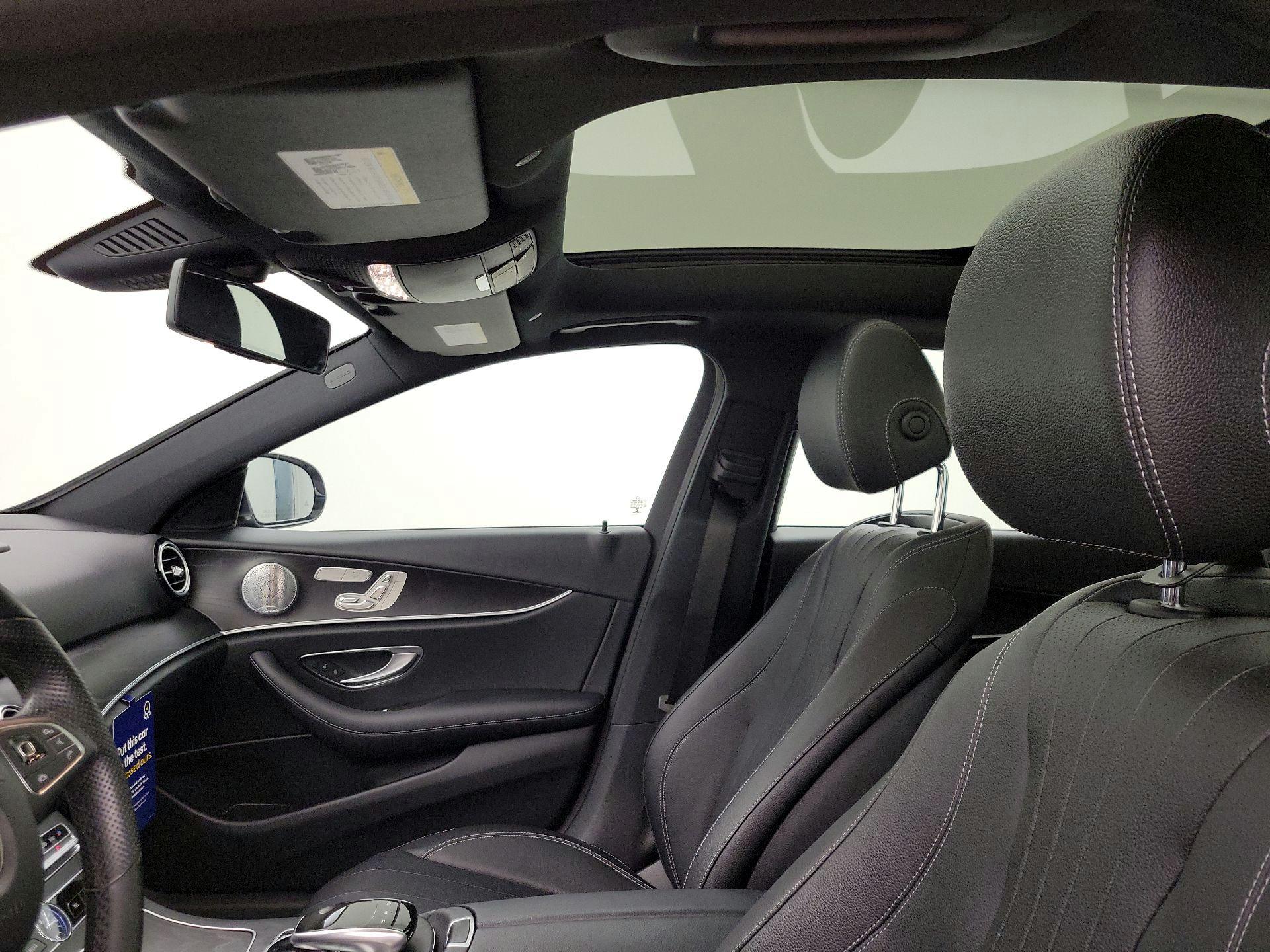 Thumbnail: 2018 Mercedes-Benz E-Class - 20