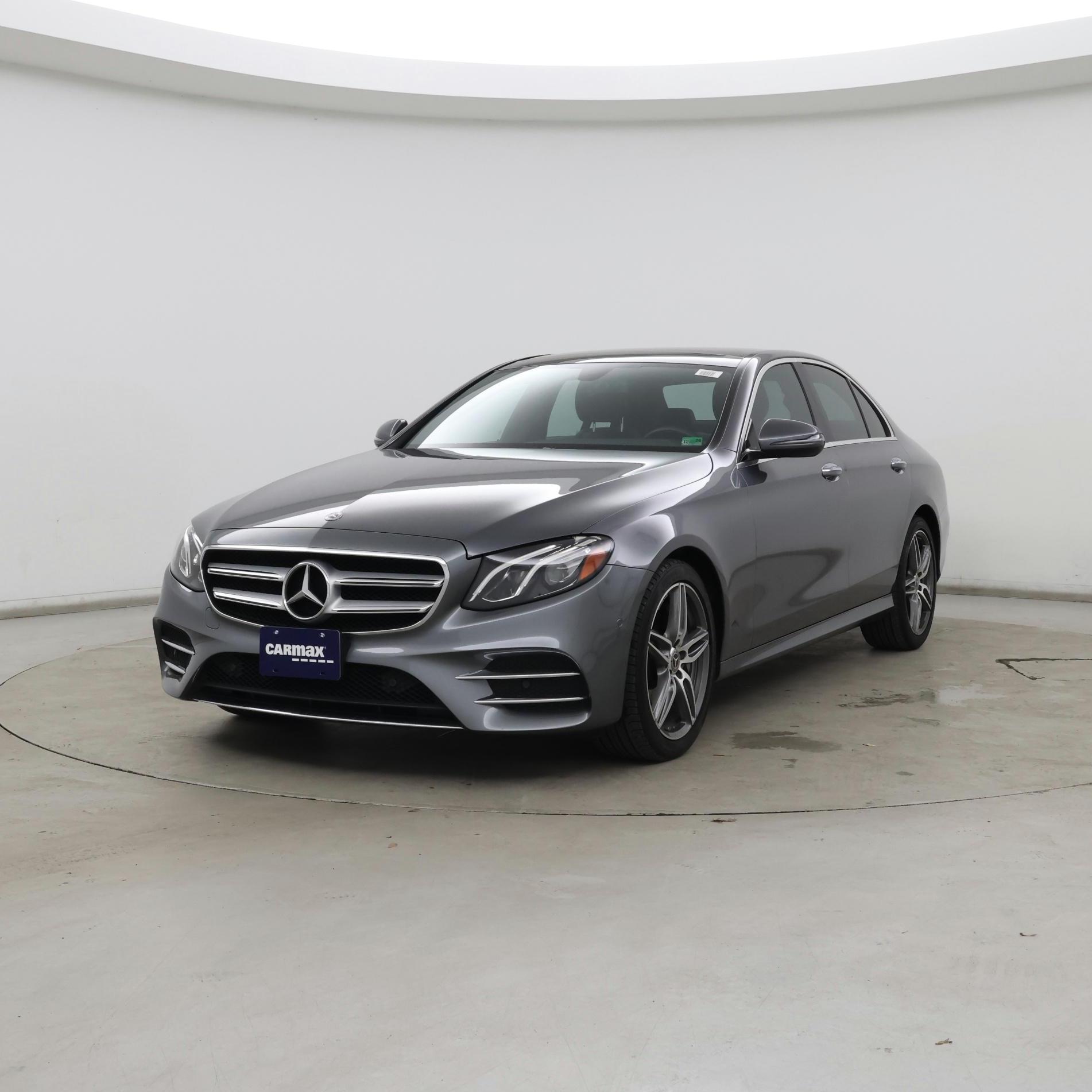 Thumbnail: 2018 Mercedes-Benz E-Class - 4