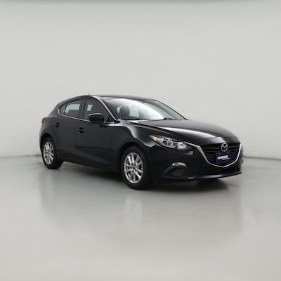 2016 Mazda Mazda3 I Sport