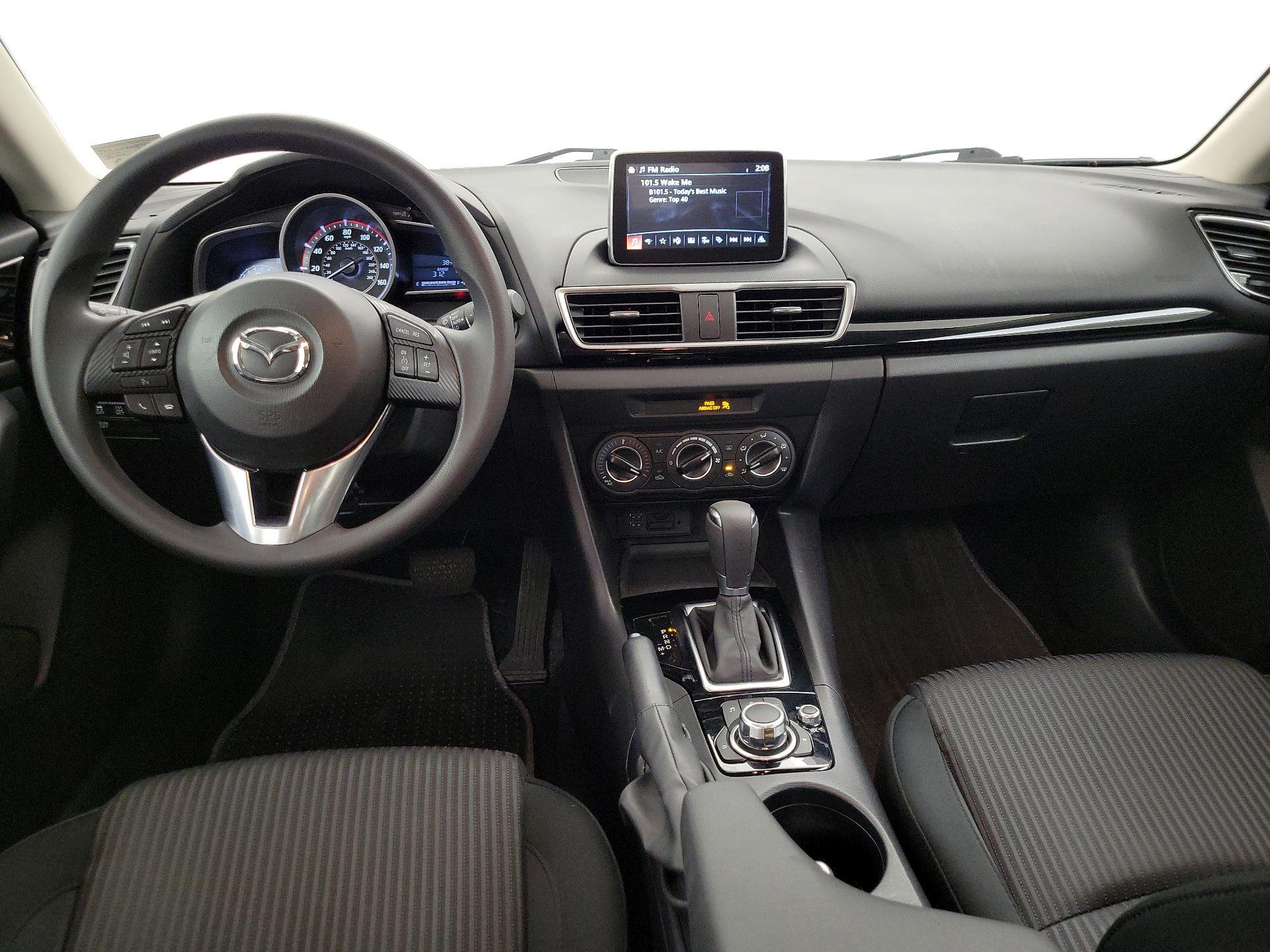 Thumbnail: 2016 Mazda Mazda3 - 9