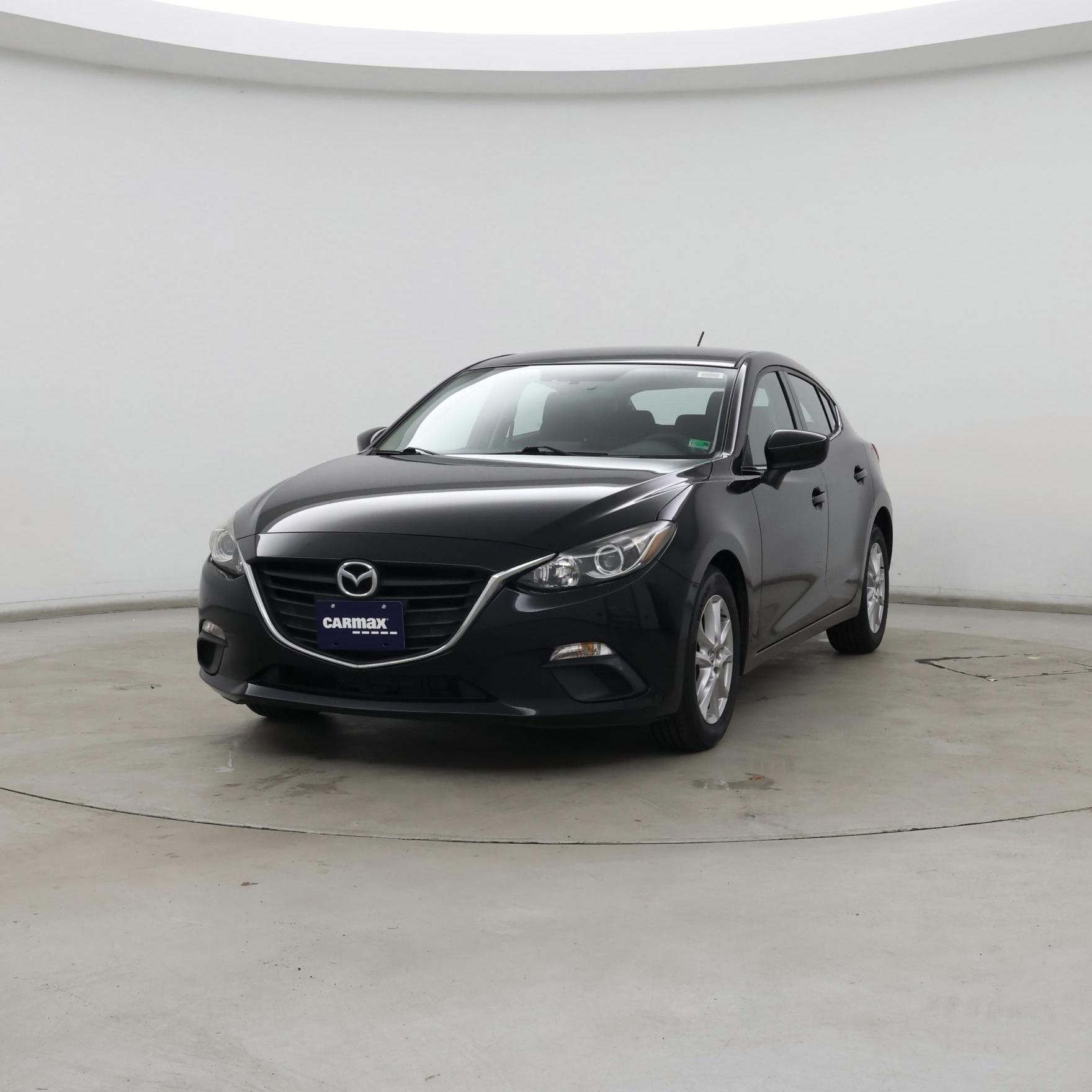 Thumbnail: 2016 Mazda Mazda3 - 4