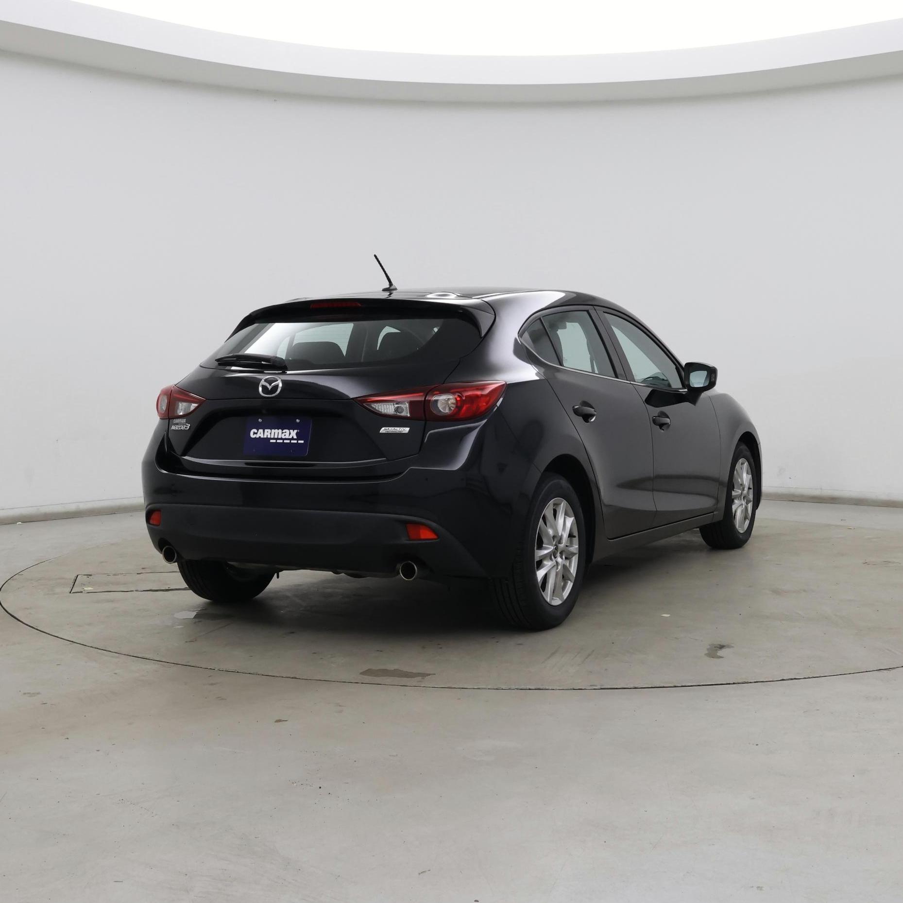 Thumbnail: 2016 Mazda Mazda3 - 8