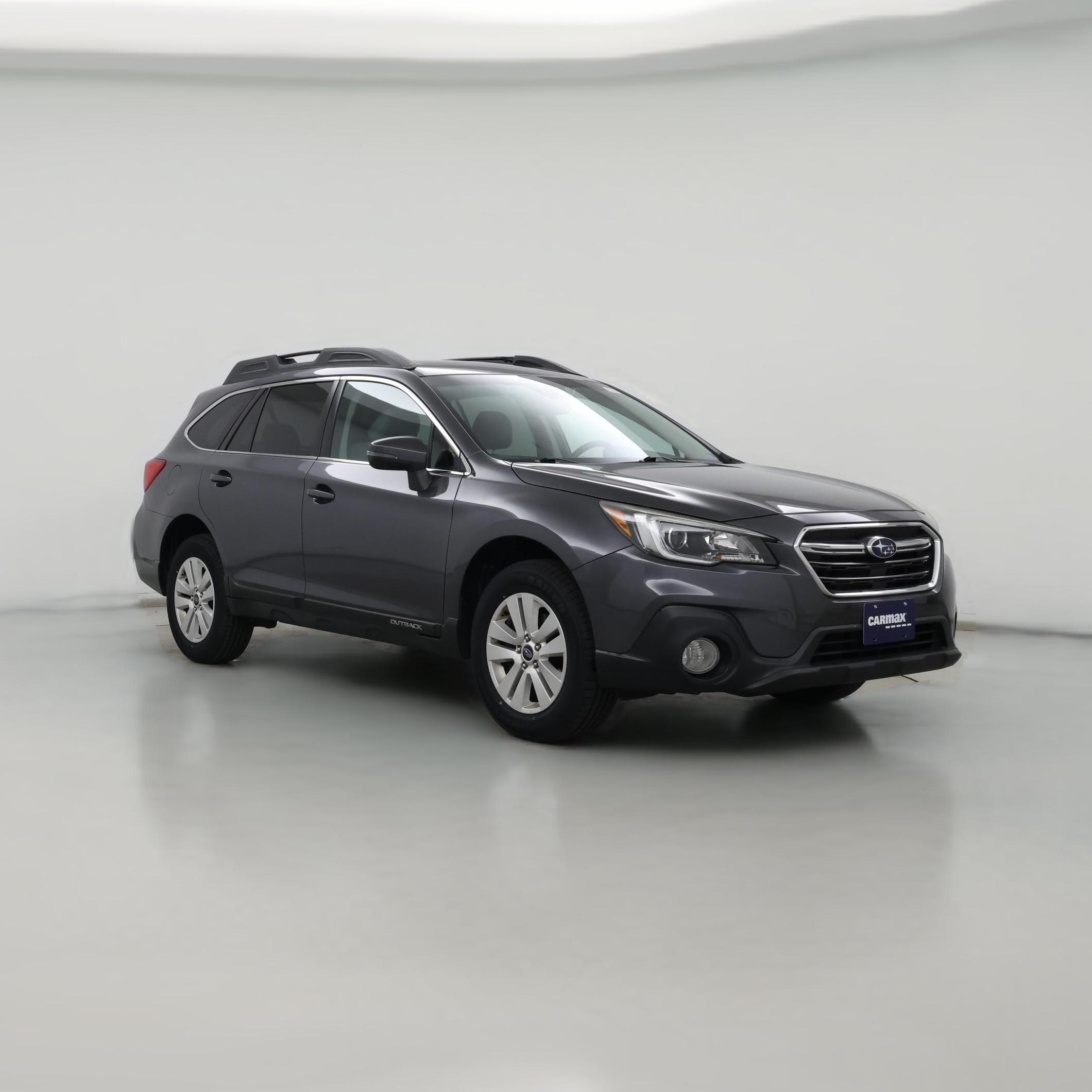 Thumbnail: 2019 Subaru Outback - 1