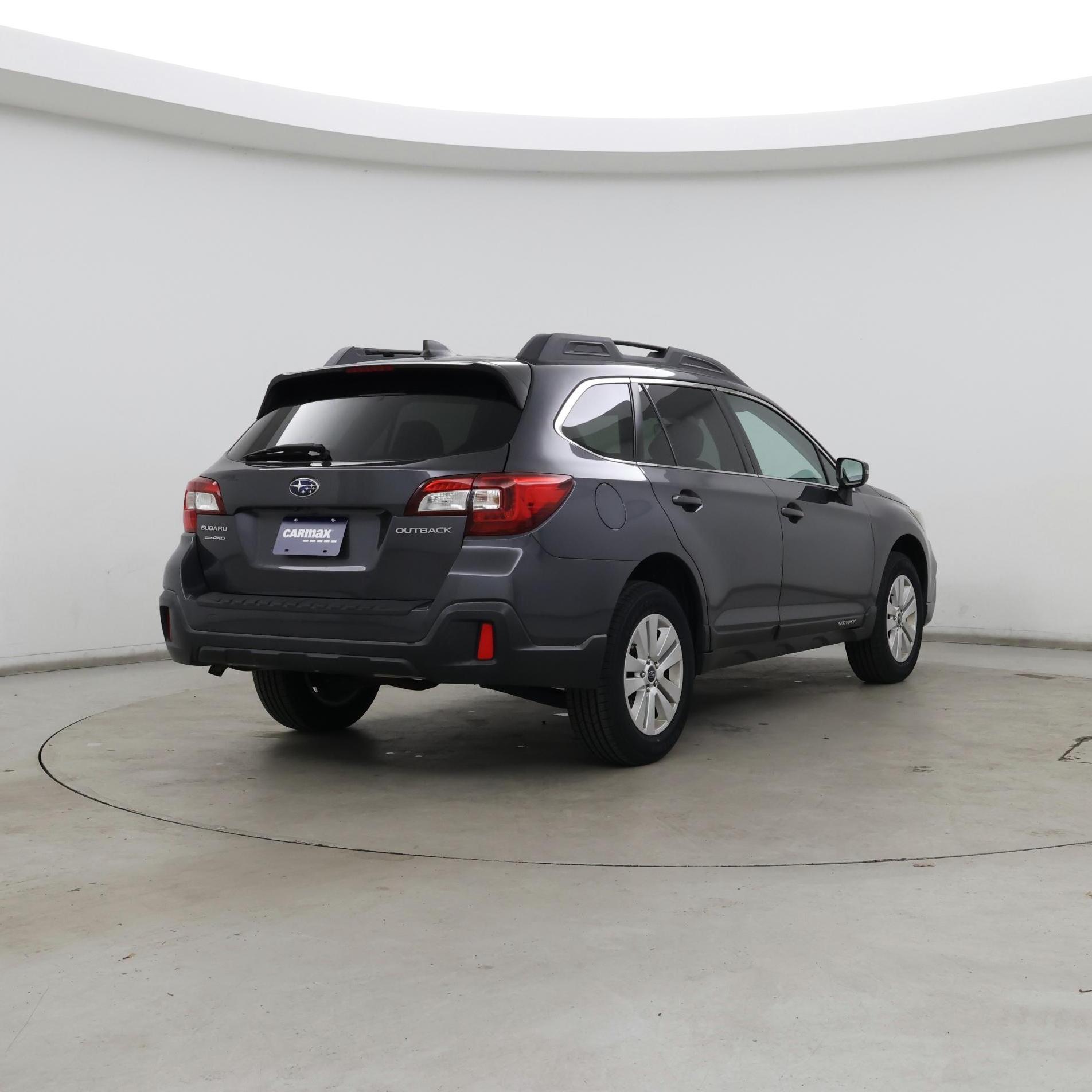 Thumbnail: 2019 Subaru Outback - 8