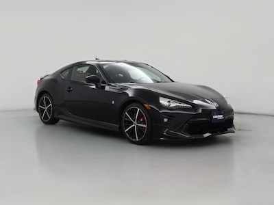 2019 Toyota 86 TRD SE