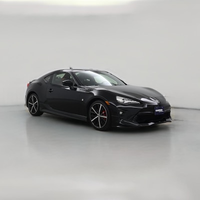 2019 Toyota 86 TRD SE