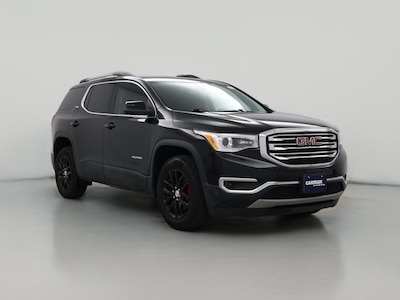 2019 GMC Acadia SLT
