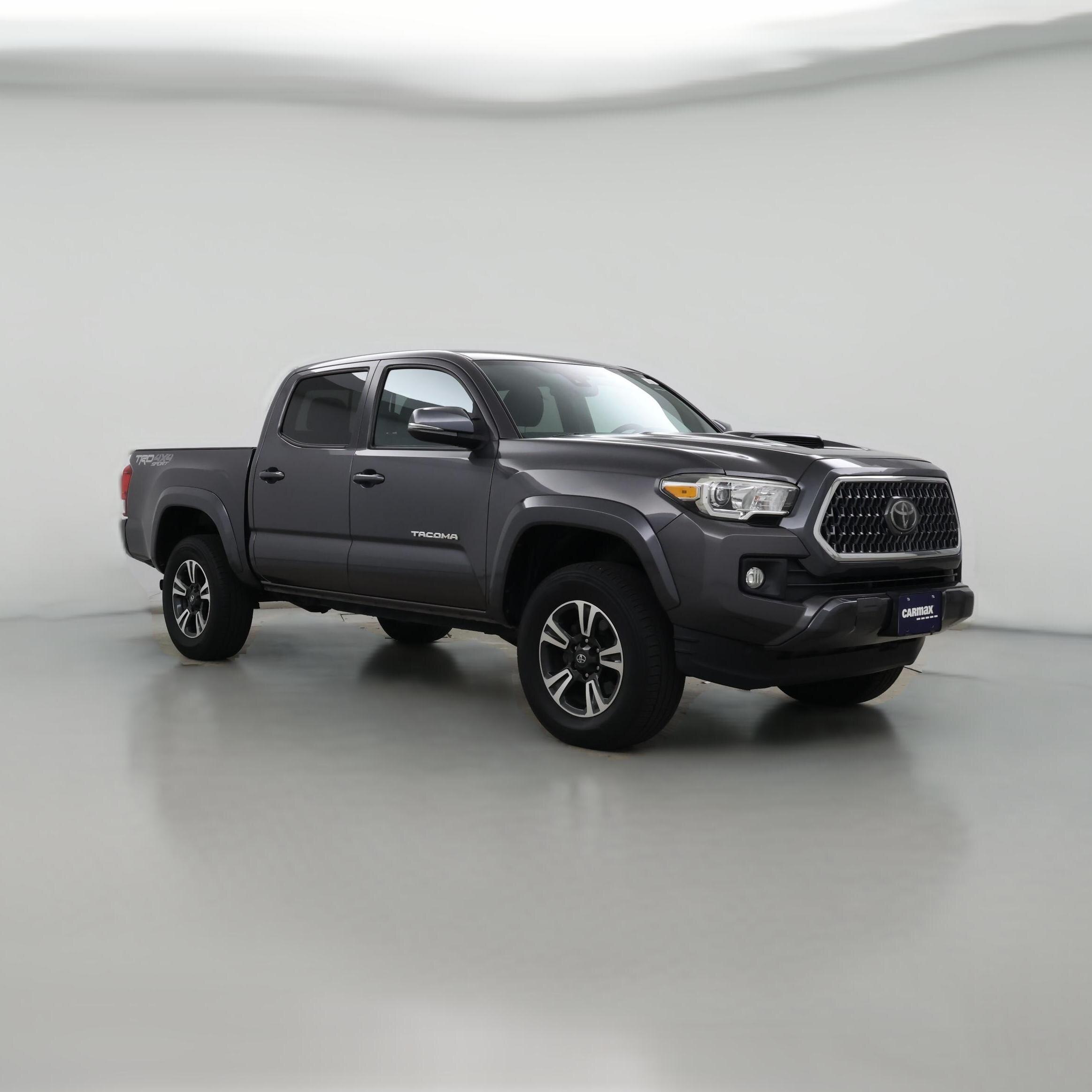 Thumbnail: 2019 Toyota Tacoma - 1