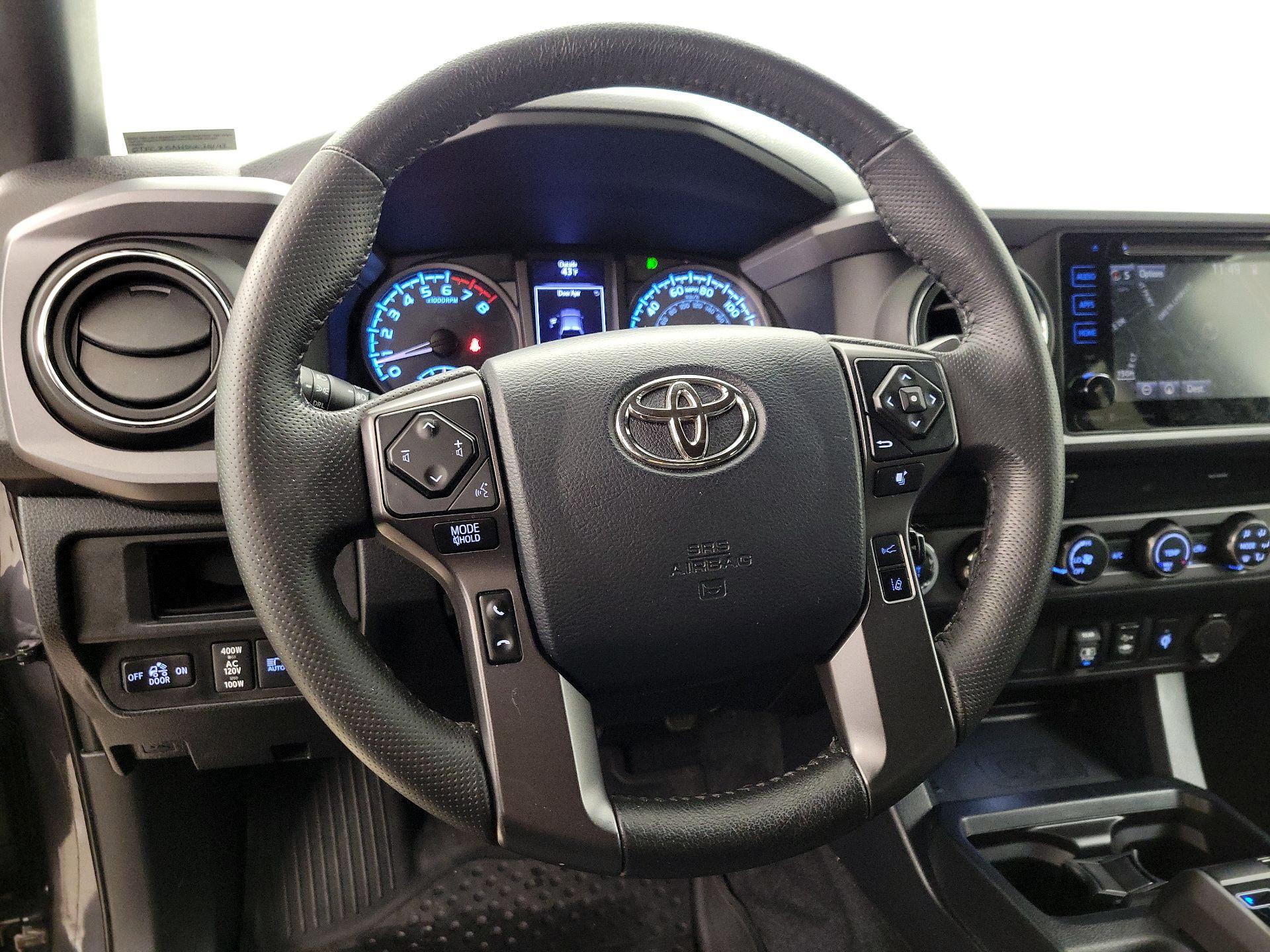 Thumbnail: 2019 Toyota Tacoma - 10