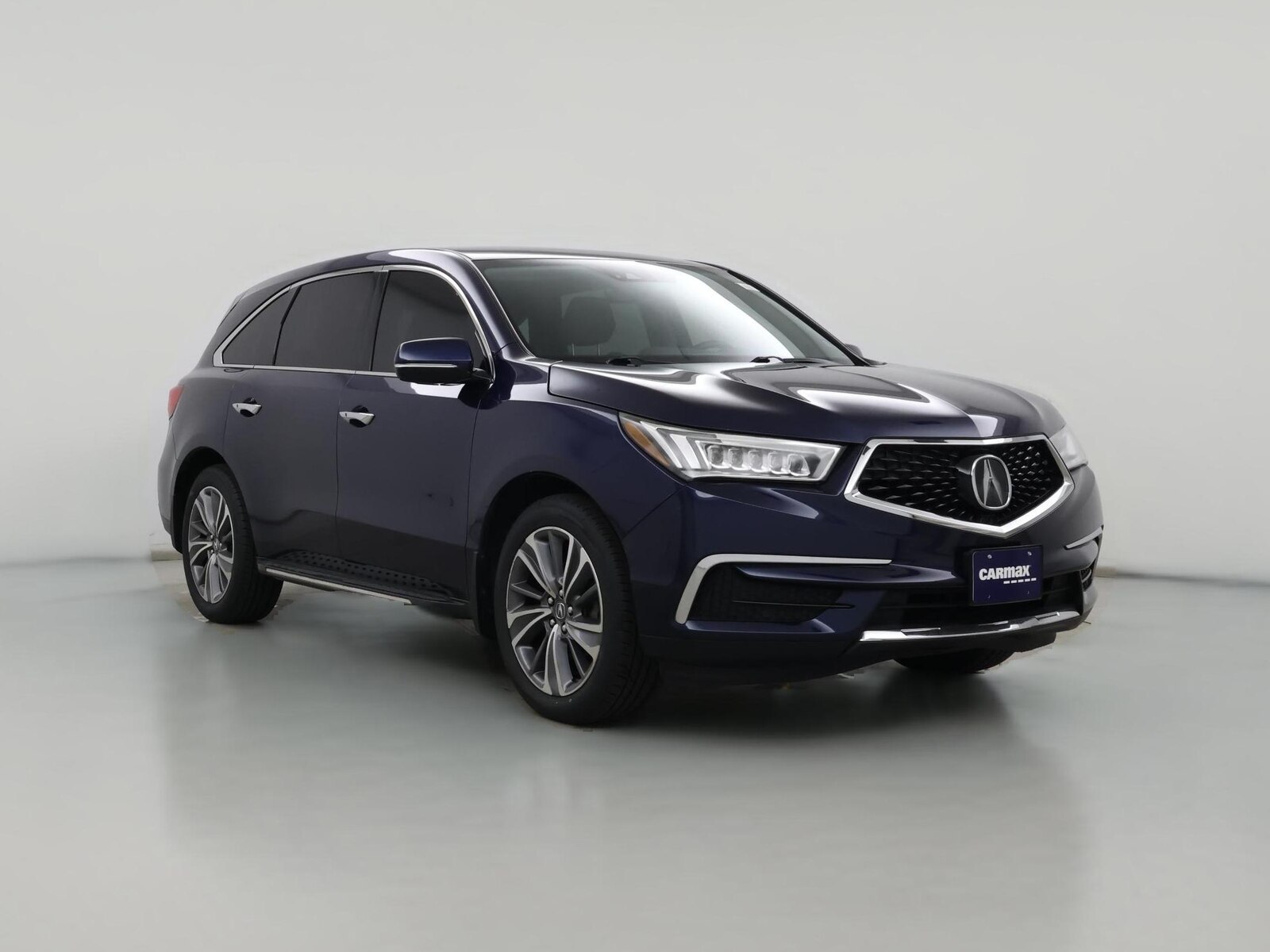2017 Acura MDX Technology Package