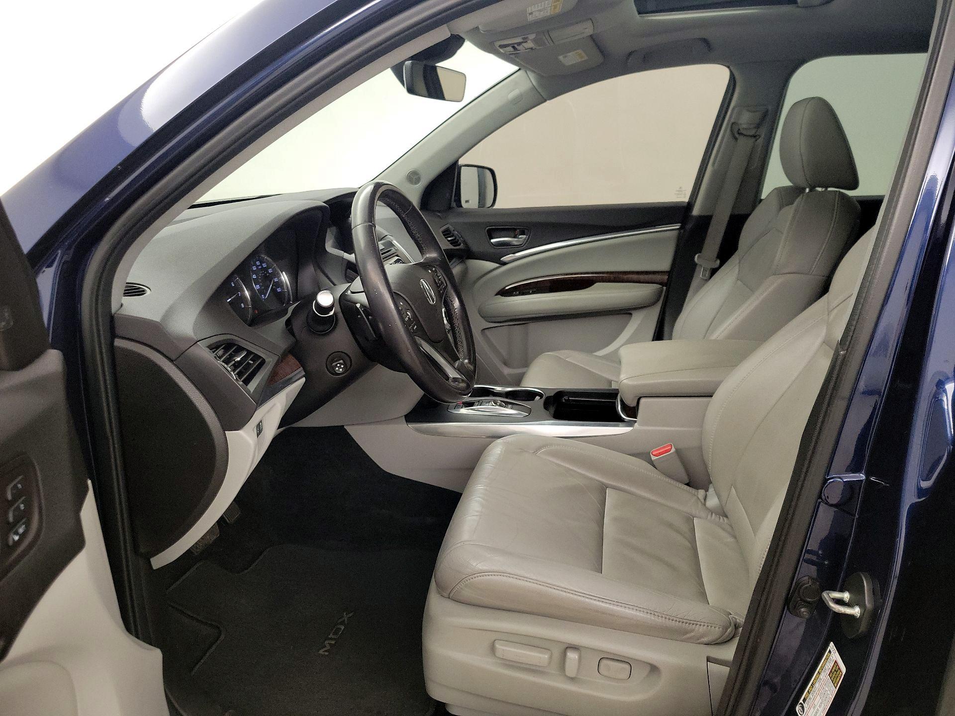 Thumbnail: 2017 Acura MDX - 11