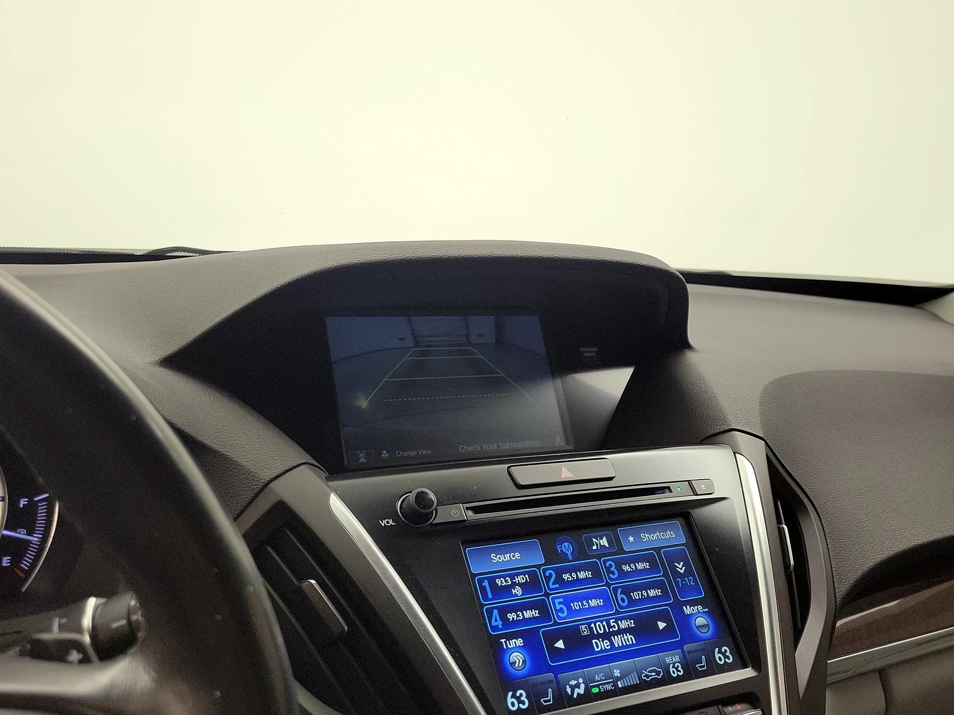 Thumbnail: 2017 Acura MDX - 15