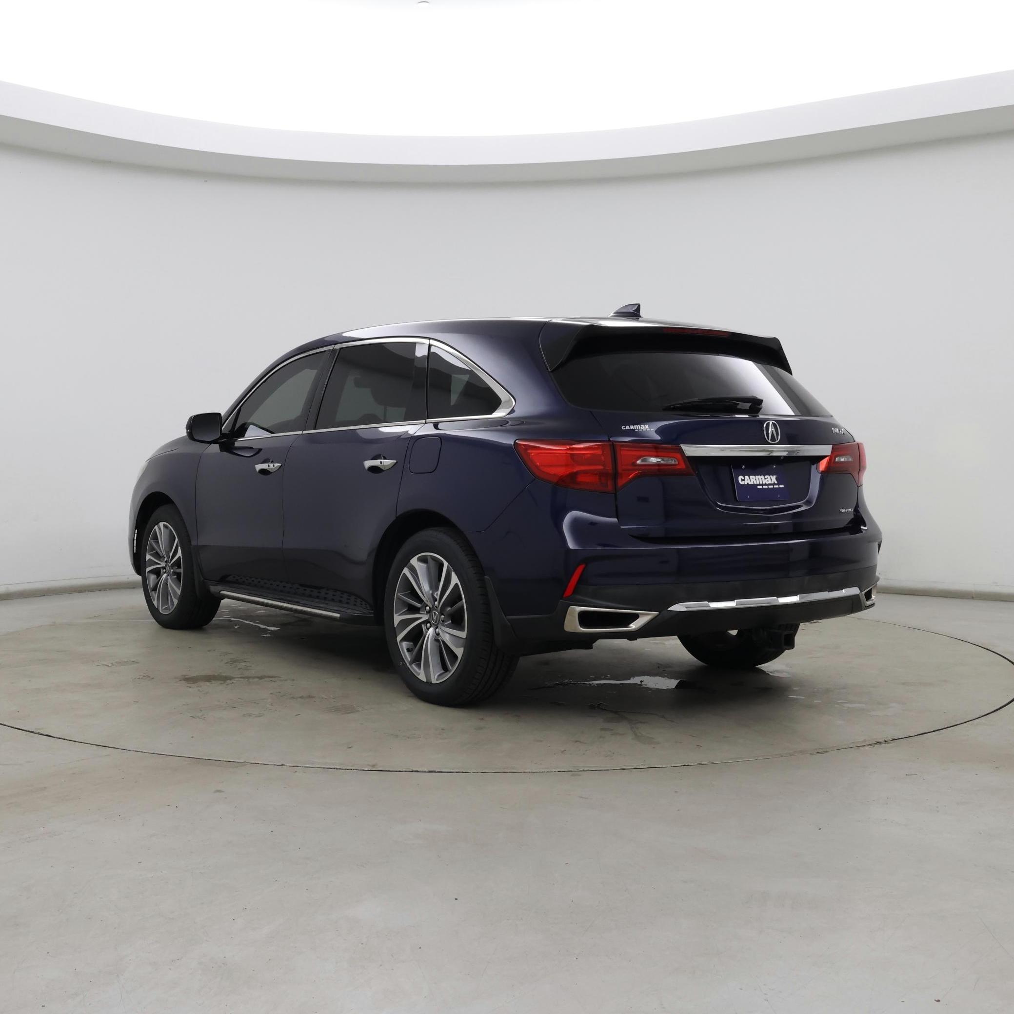 Thumbnail: 2017 Acura MDX - 2