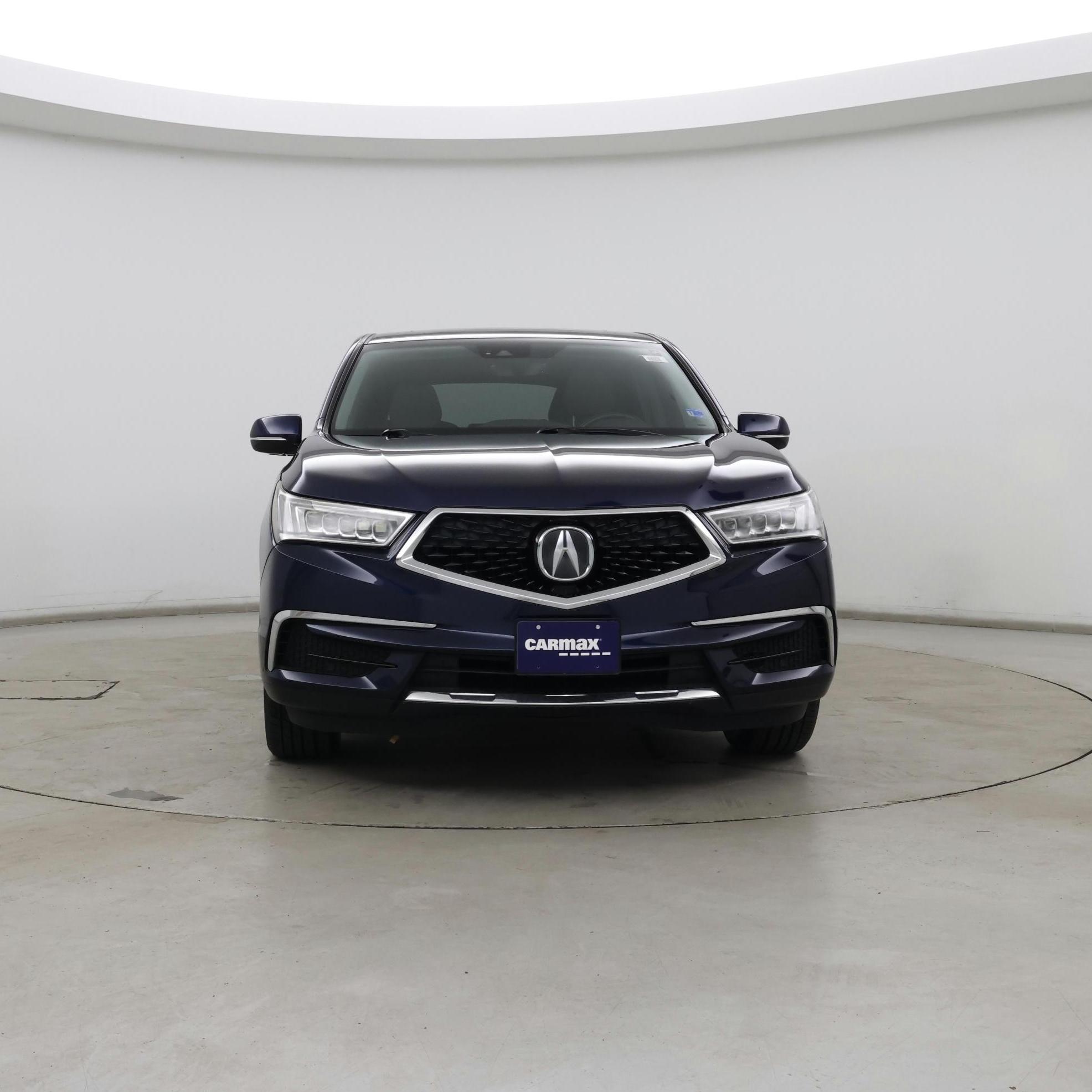 Thumbnail: 2017 Acura MDX - 5