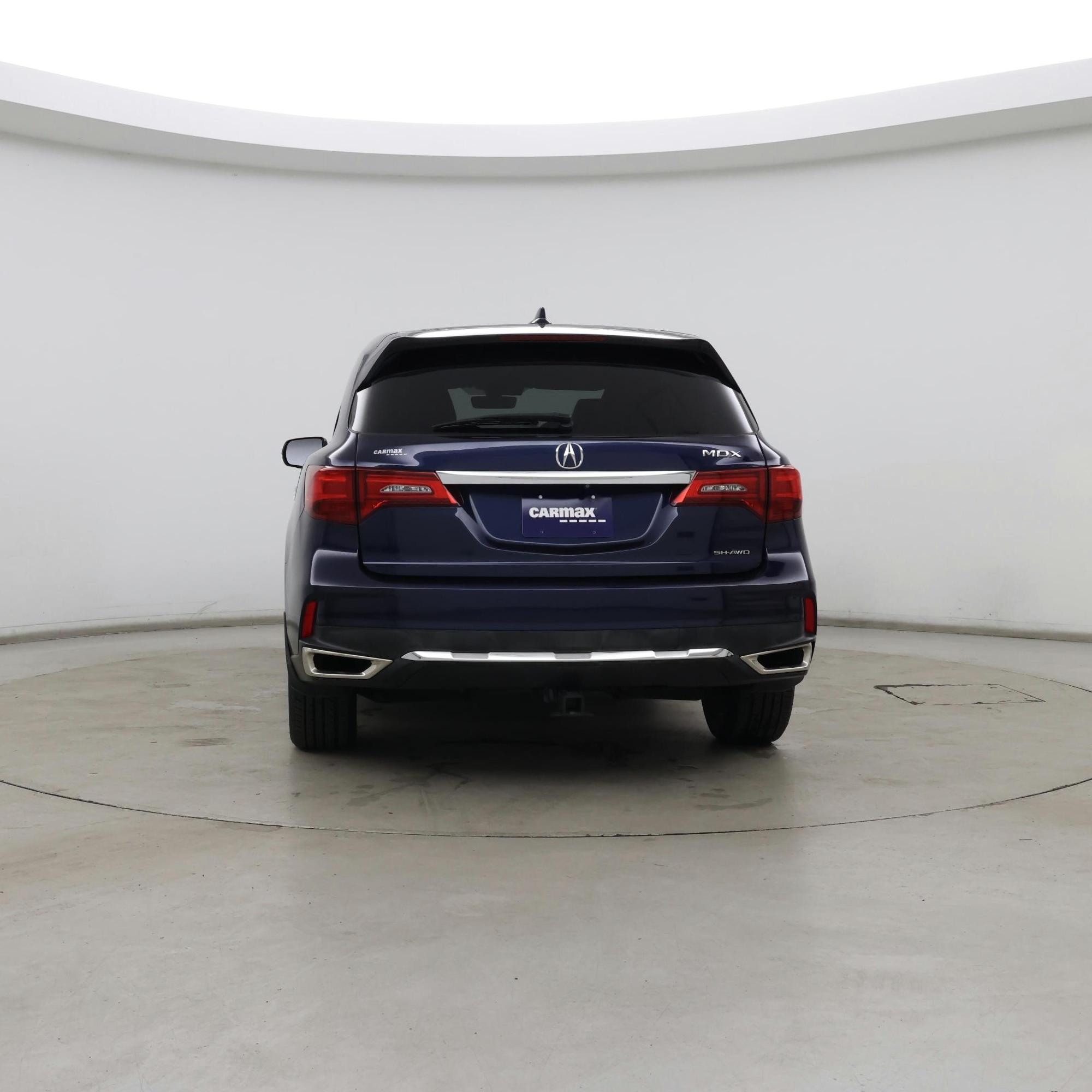 Thumbnail: 2017 Acura MDX - 6