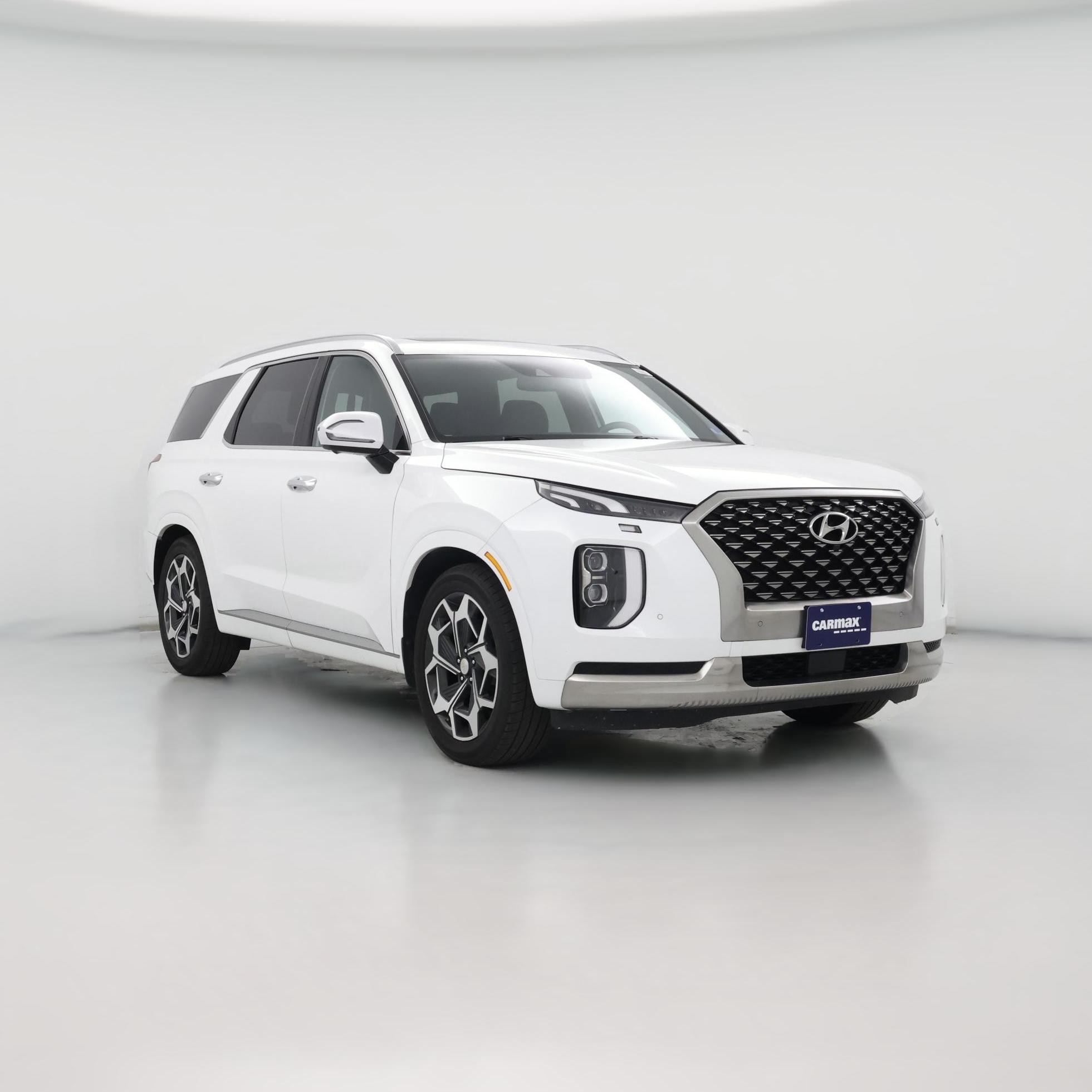 Thumbnail: 2022 Hyundai Palisade - 1