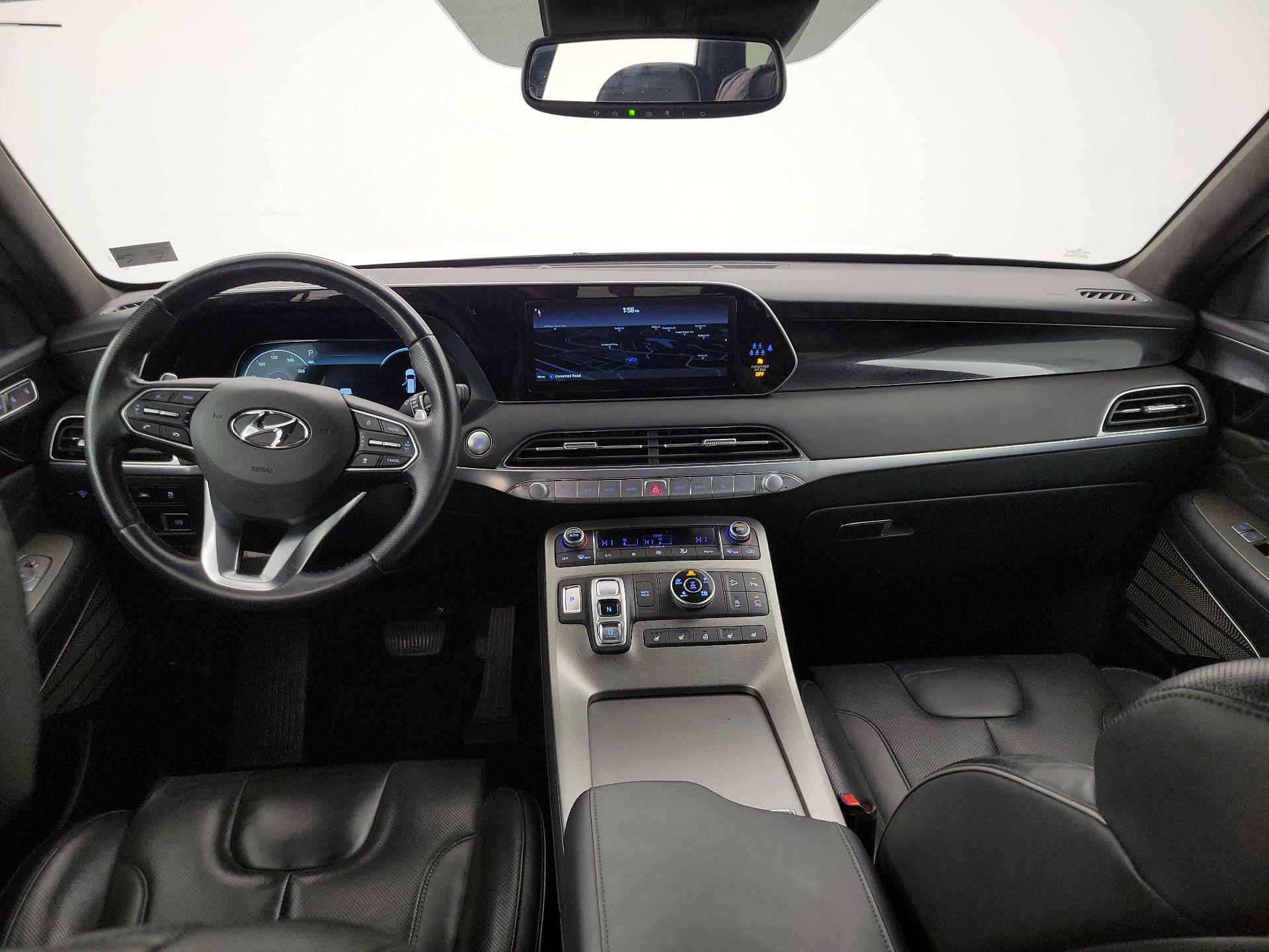 Thumbnail: 2022 Hyundai Palisade - 9