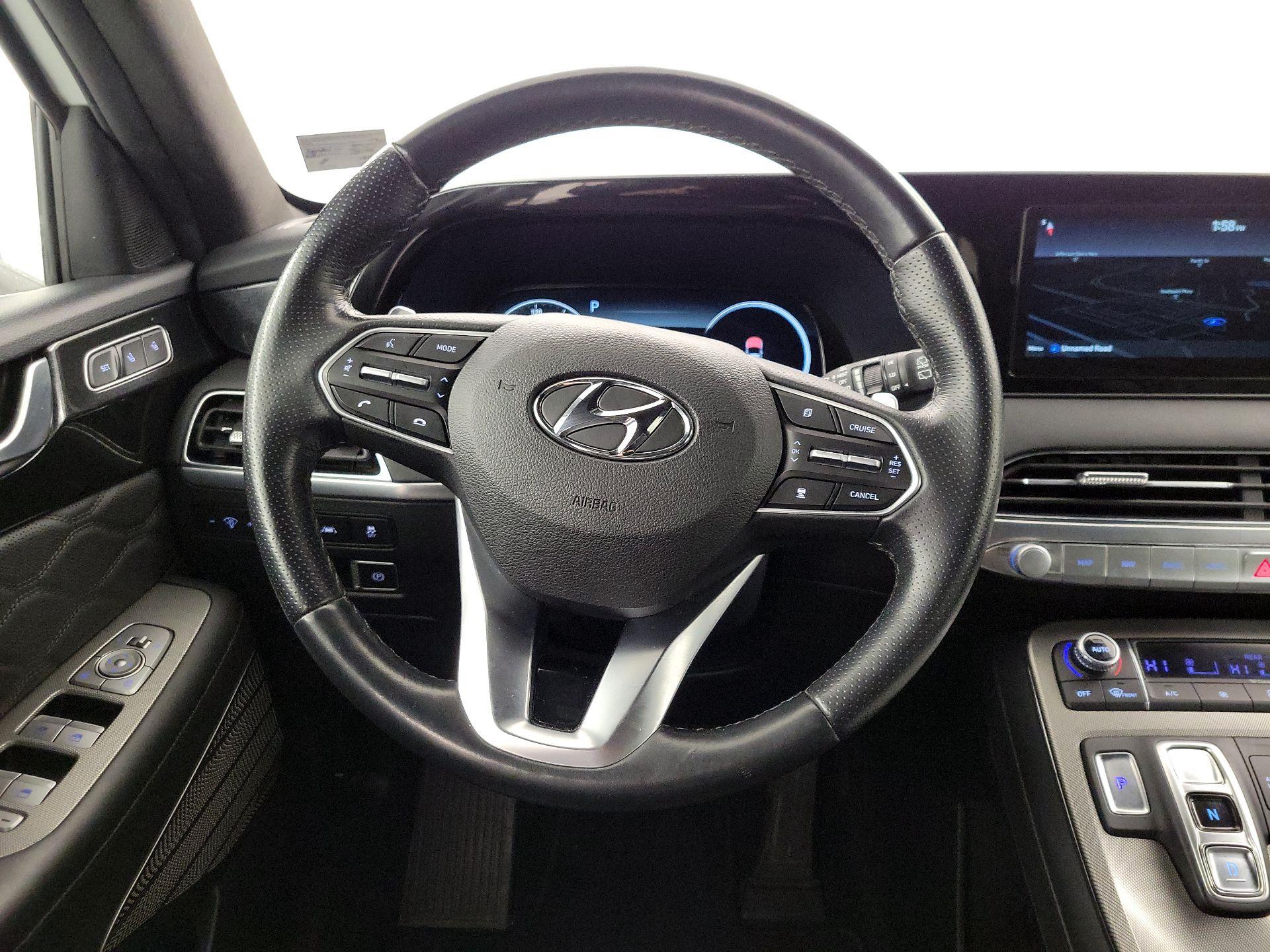 Thumbnail: 2022 Hyundai Palisade - 10