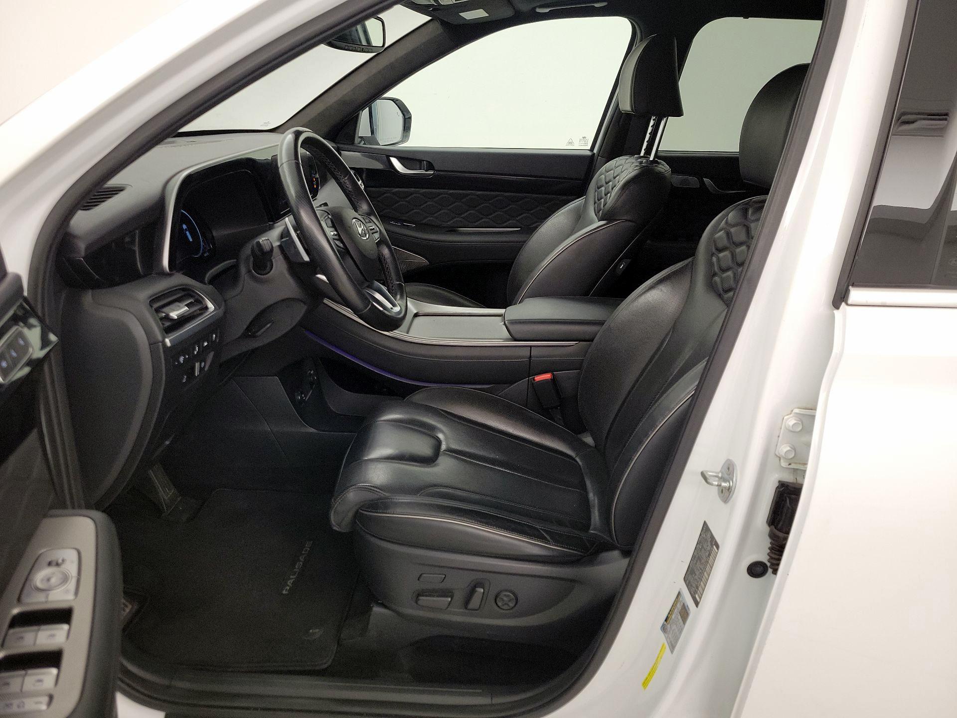 Thumbnail: 2022 Hyundai Palisade - 11