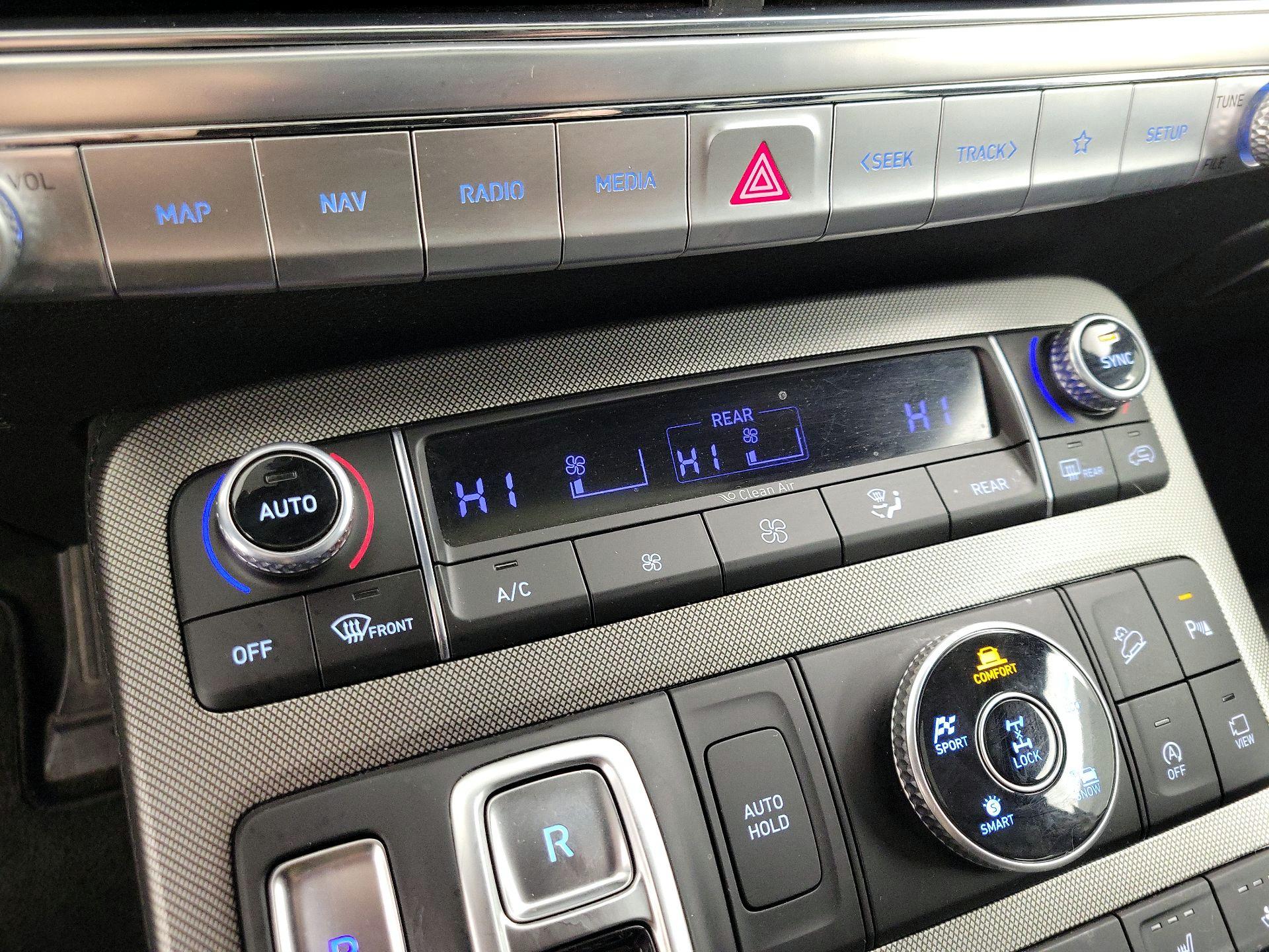 Thumbnail: 2022 Hyundai Palisade - 17