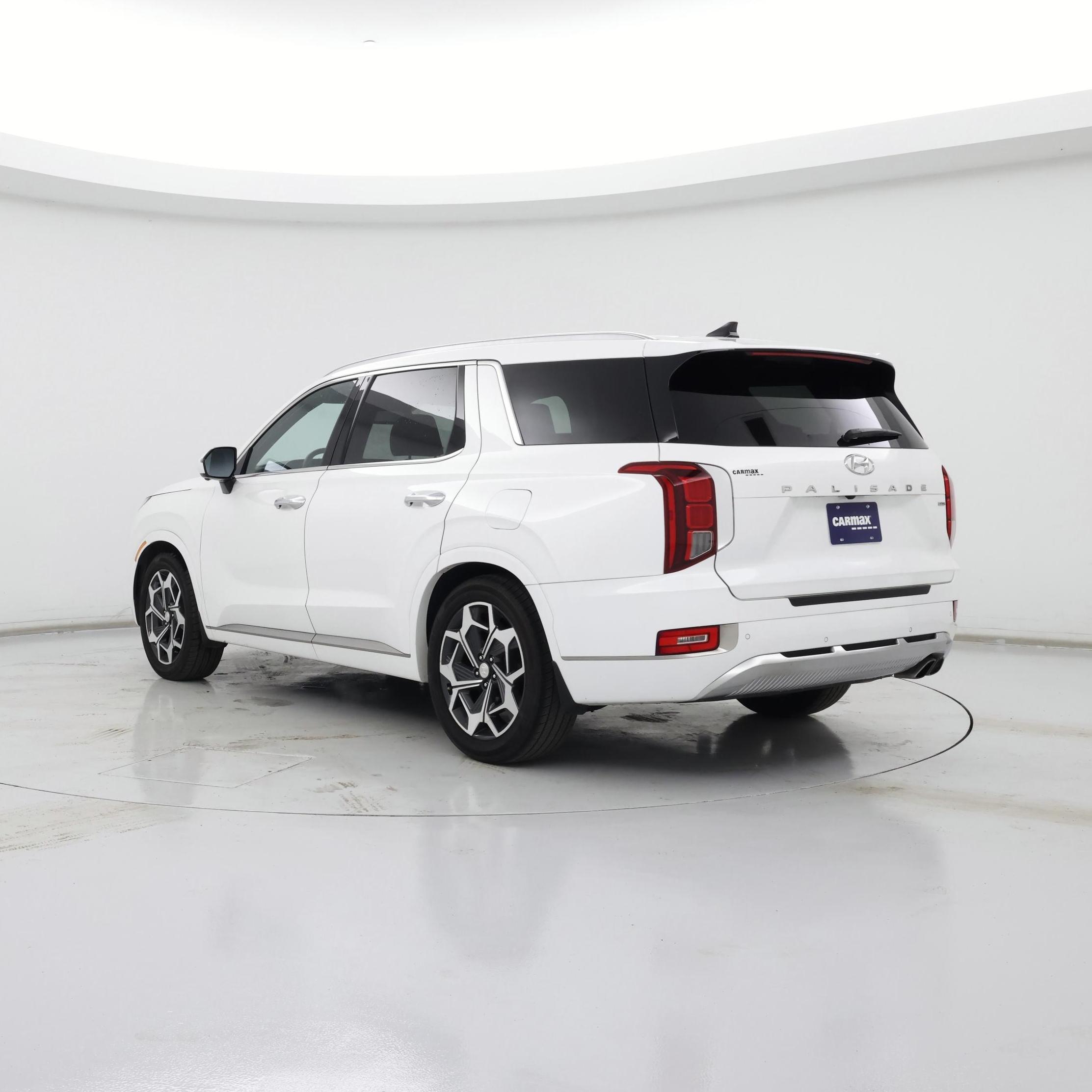 Thumbnail: 2022 Hyundai Palisade - 2