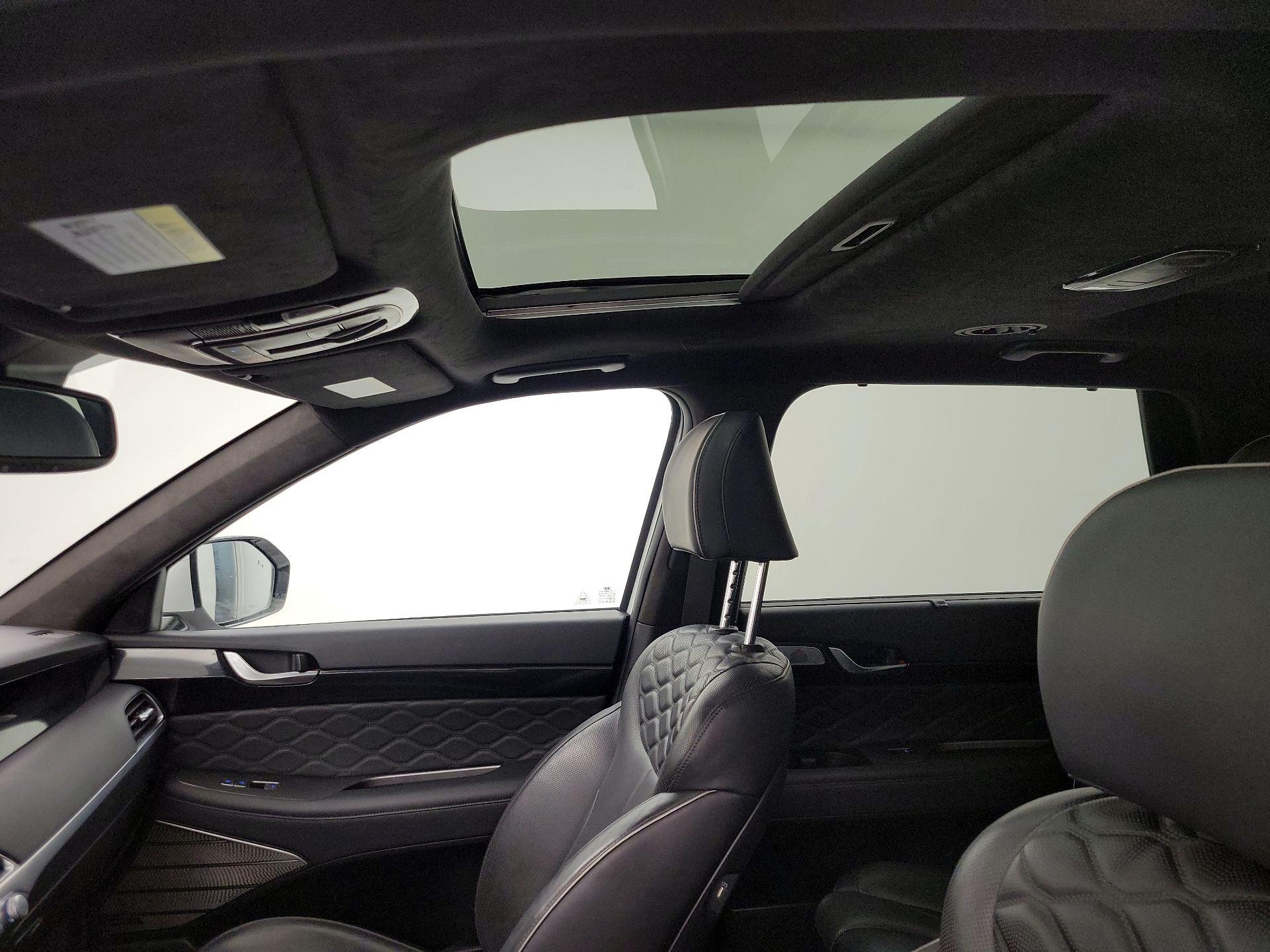 Thumbnail: 2022 Hyundai Palisade - 20