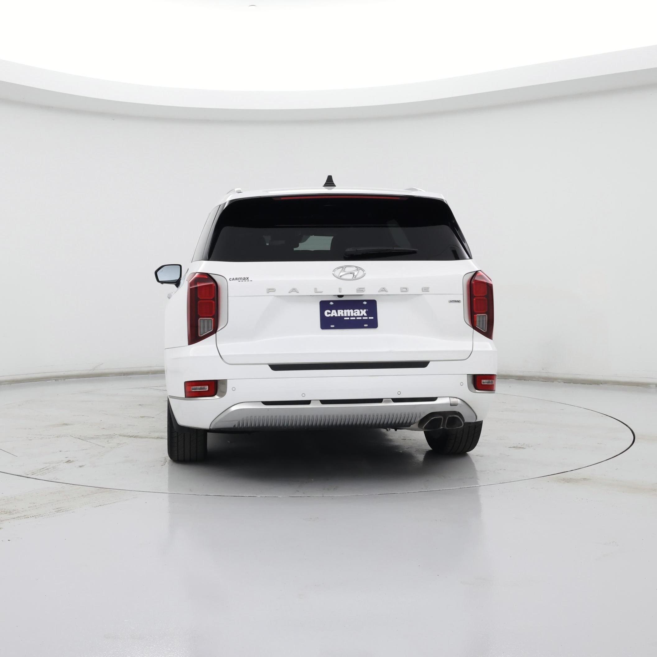 Thumbnail: 2022 Hyundai Palisade - 6