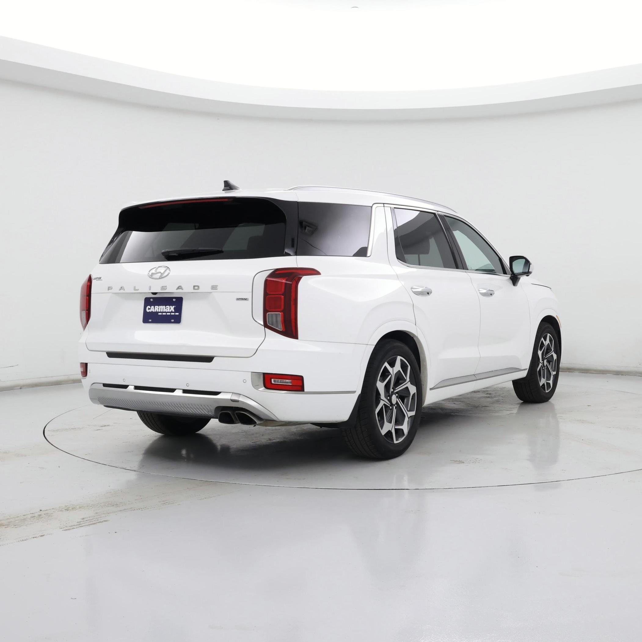 Thumbnail: 2022 Hyundai Palisade - 8