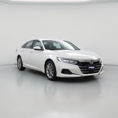 2021 Honda Accord LX