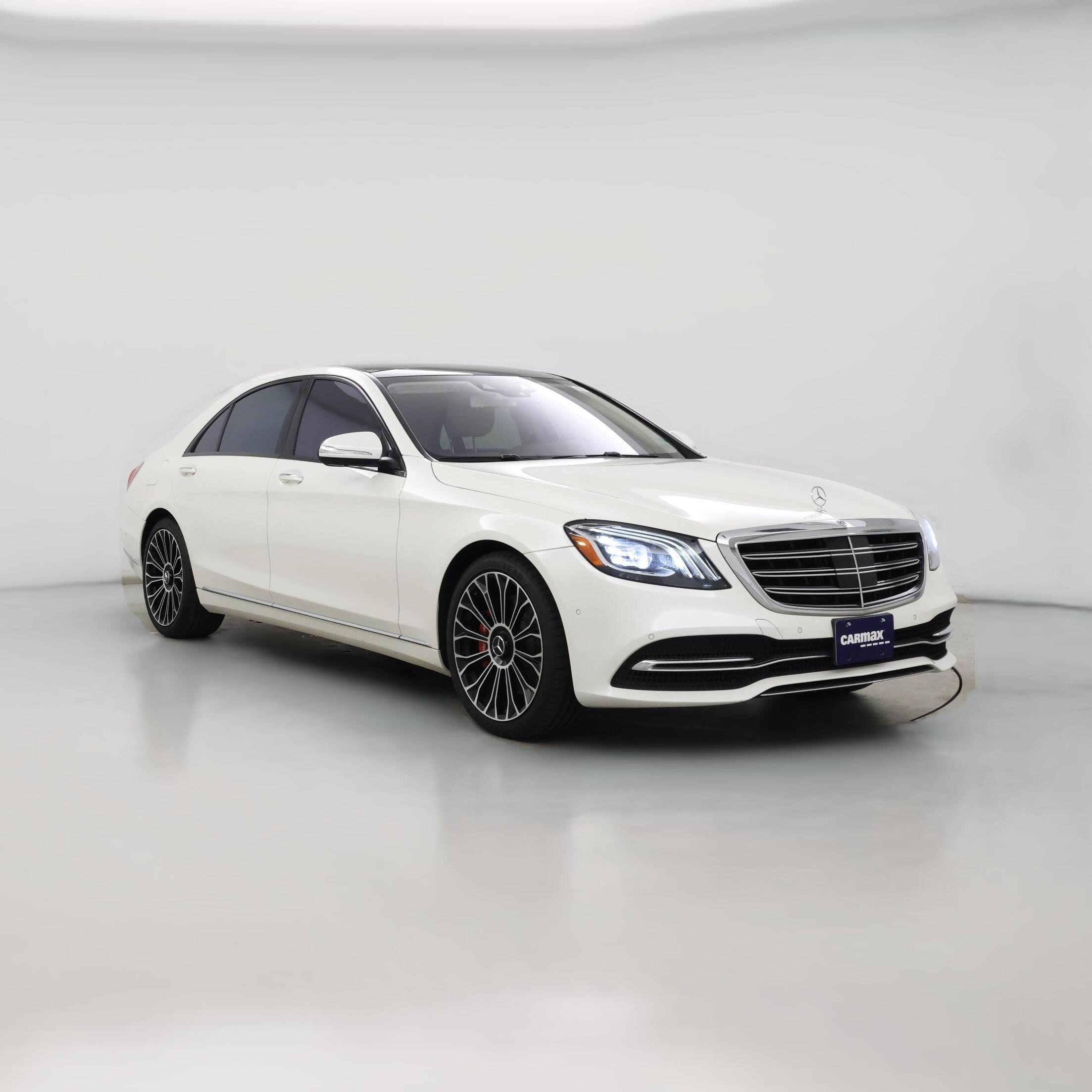 Thumbnail: 2018 Mercedes-Benz S-Class - 1