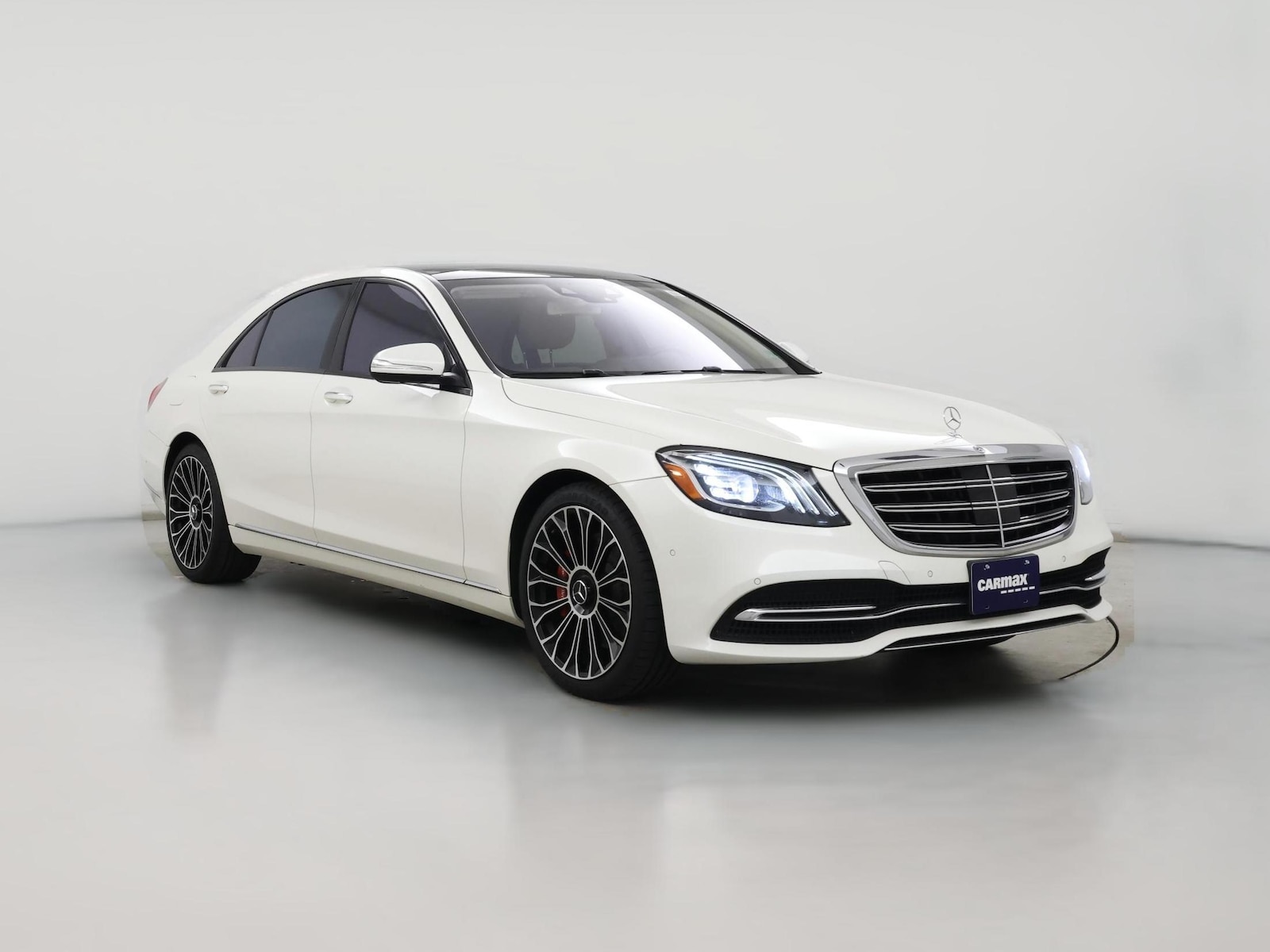 2018 Mercedes-Benz S-Class S560