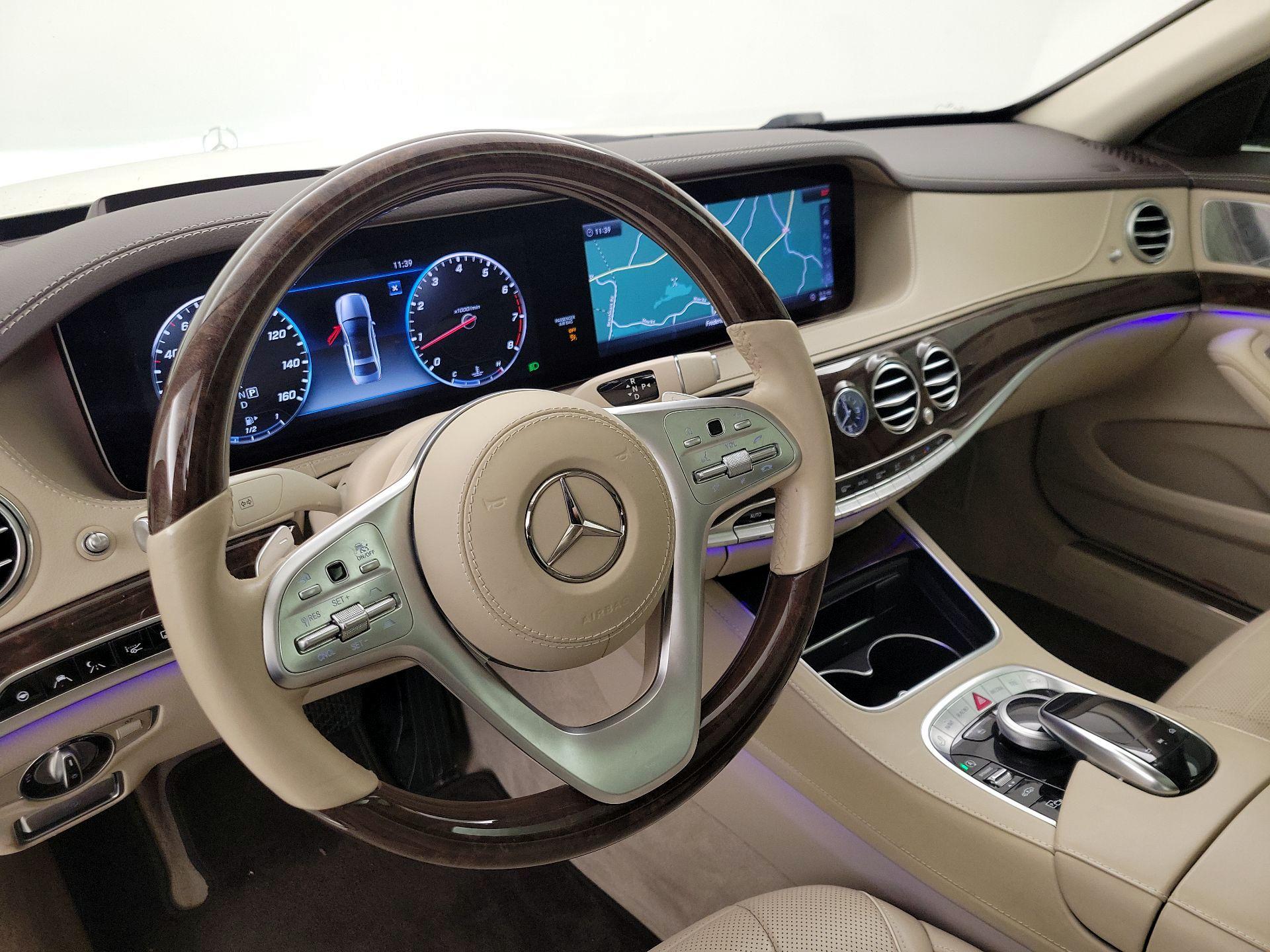 Thumbnail: 2018 Mercedes-Benz S-Class - 9