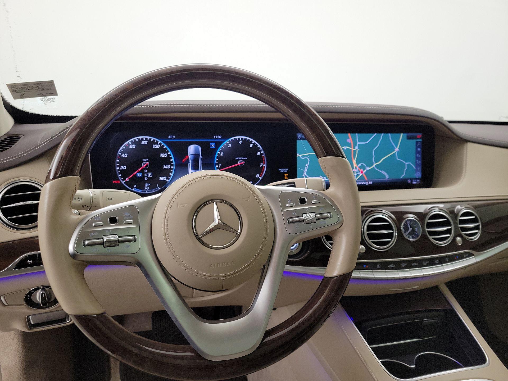 Thumbnail: 2018 Mercedes-Benz S-Class - 10