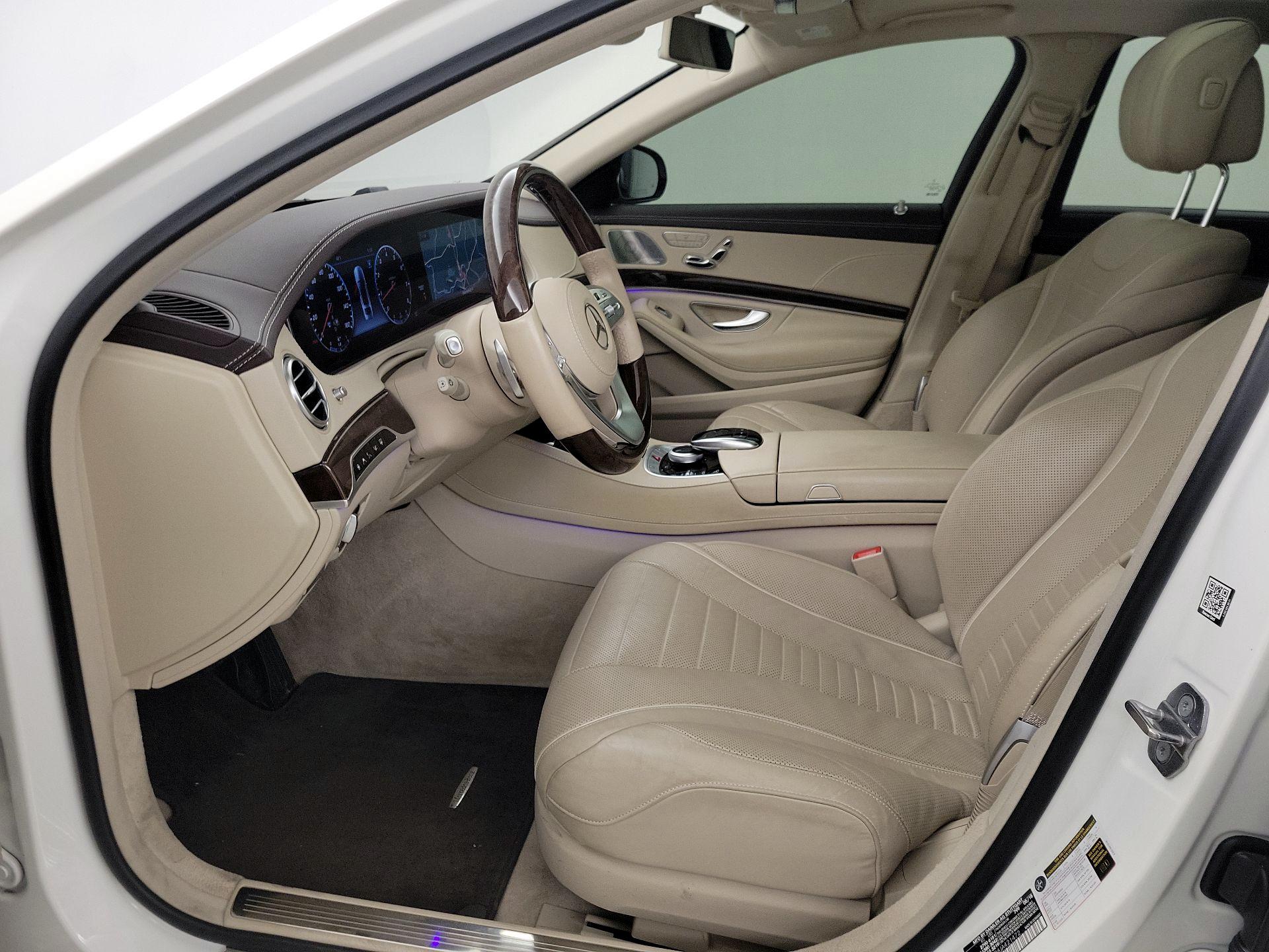 Thumbnail: 2018 Mercedes-Benz S-Class - 11