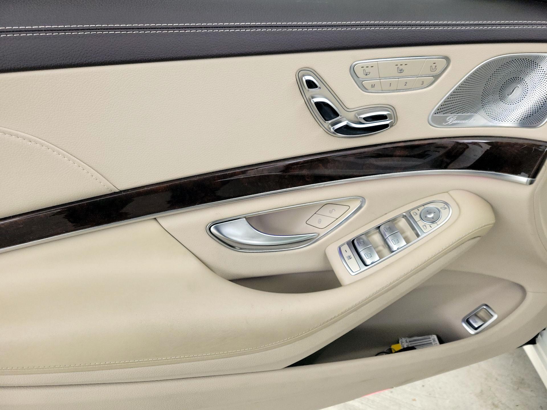 Thumbnail: 2018 Mercedes-Benz S-Class - 12