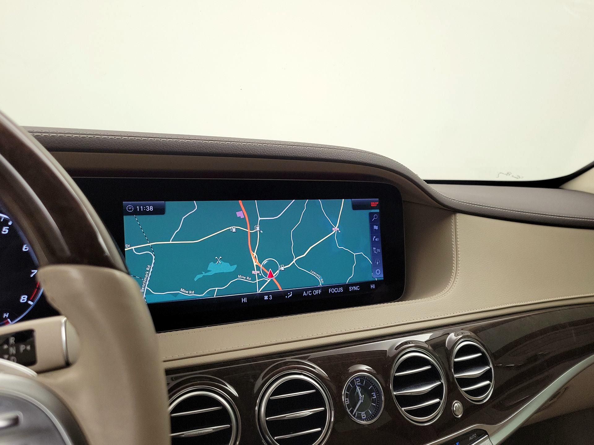 Thumbnail: 2018 Mercedes-Benz S-Class - 14