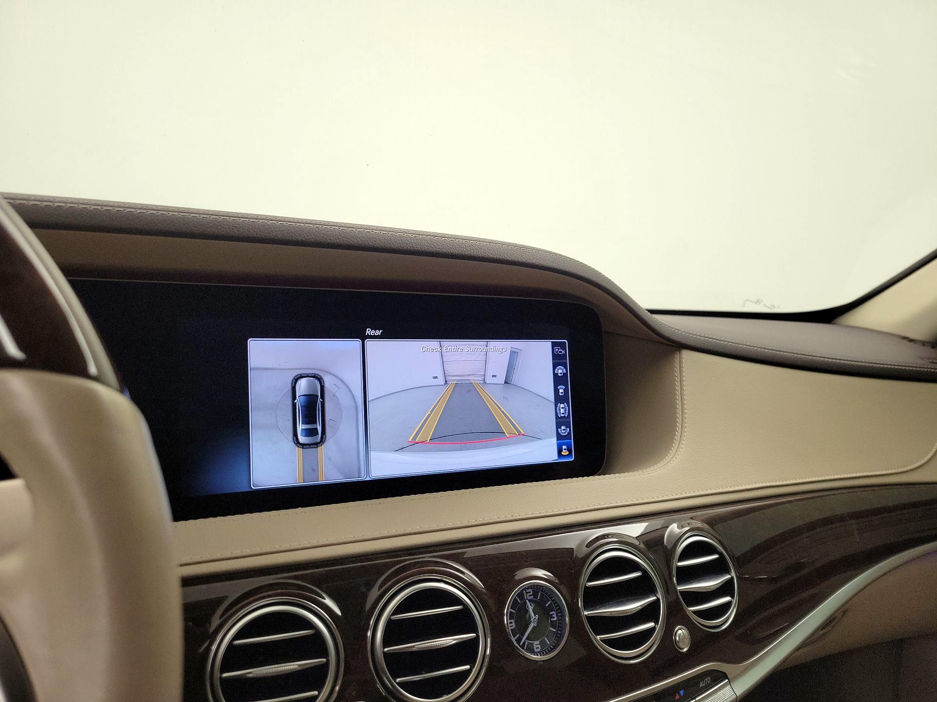 Thumbnail: 2018 Mercedes-Benz S-Class - 15