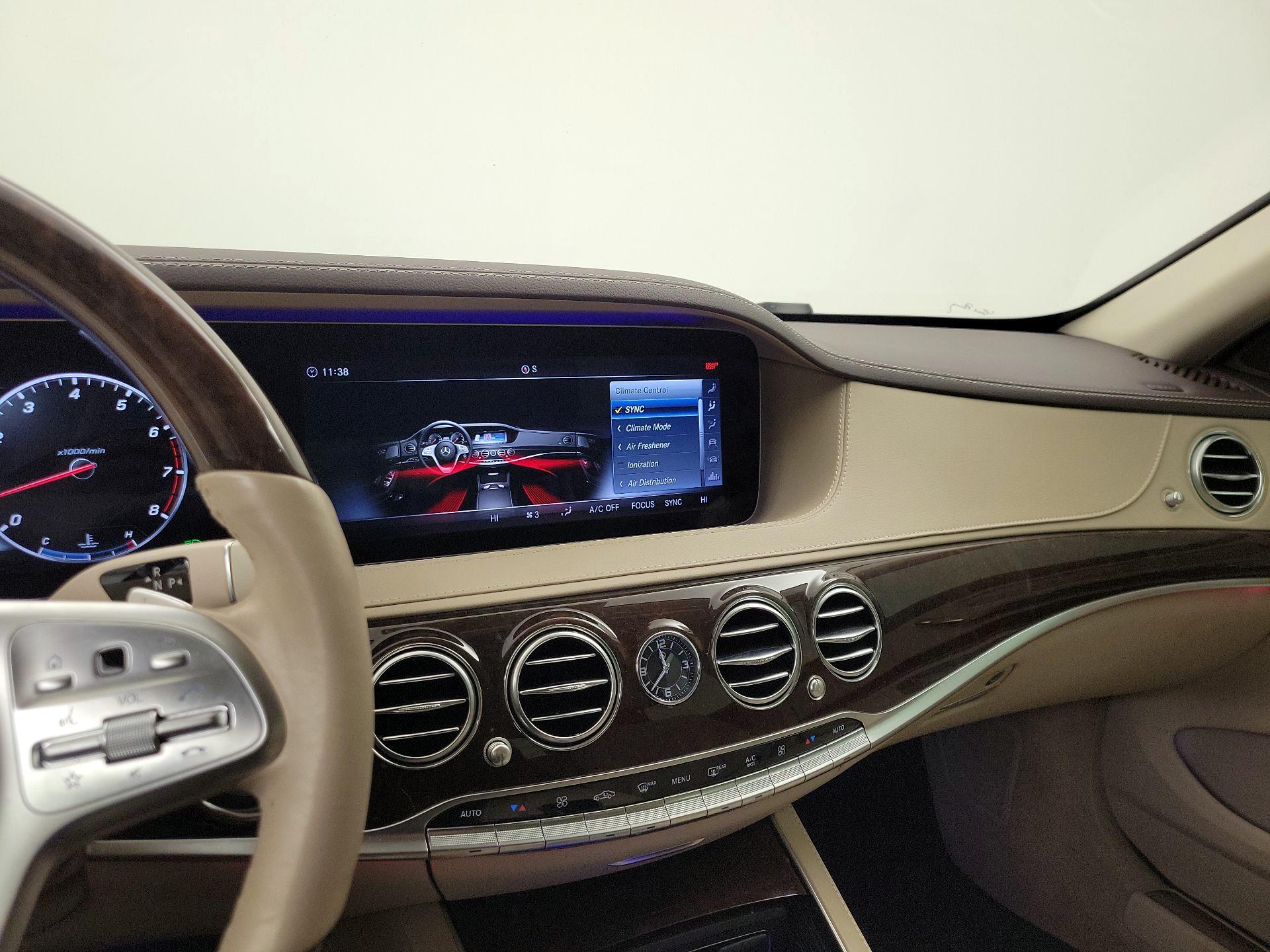 Thumbnail: 2018 Mercedes-Benz S-Class - 17