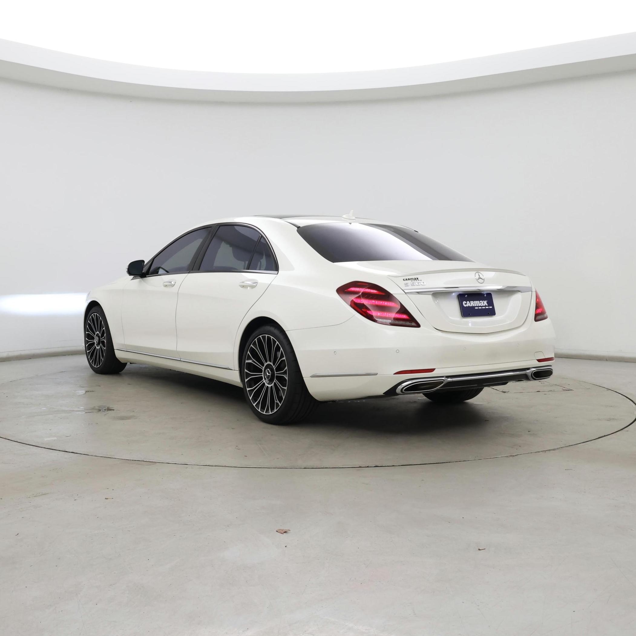 Thumbnail: 2018 Mercedes-Benz S-Class - 2